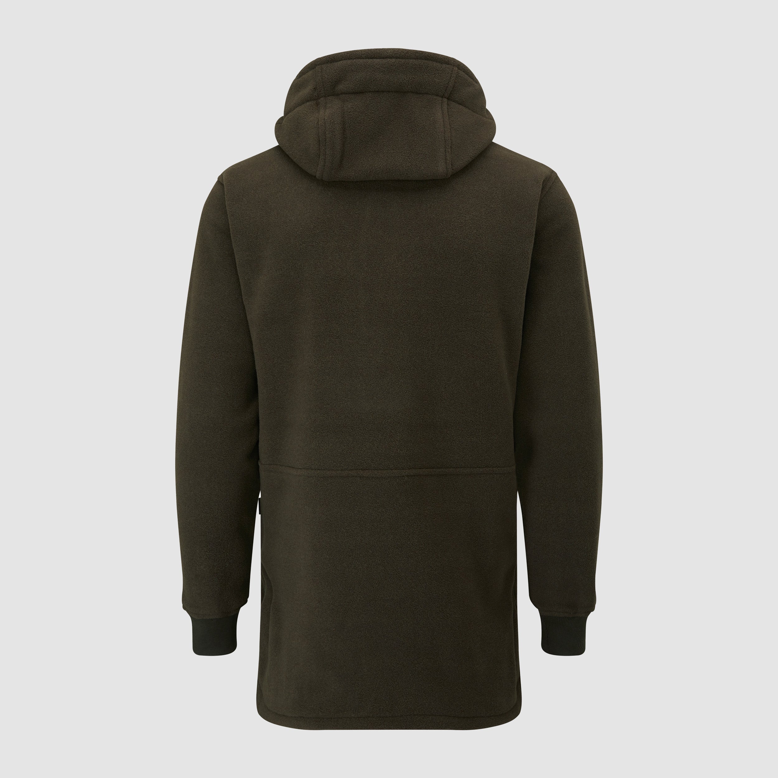 Rubus Fleece Smock