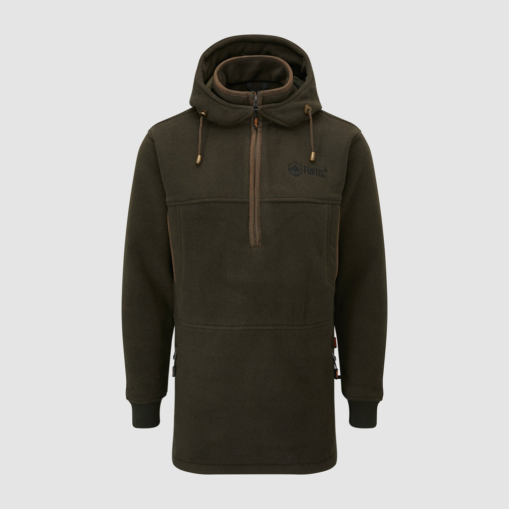 Rubus Fleece Smock