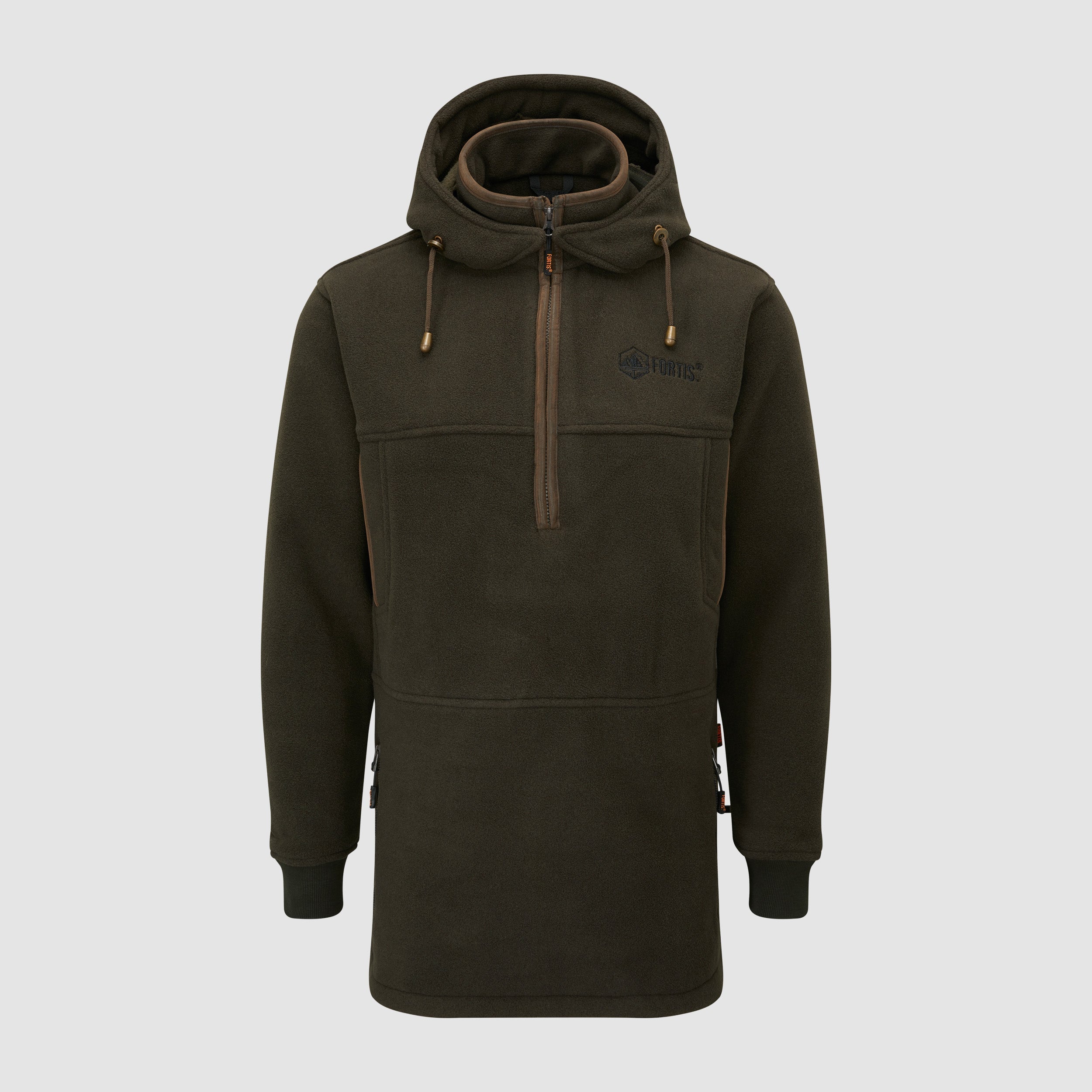 Rubus Fleece Smock