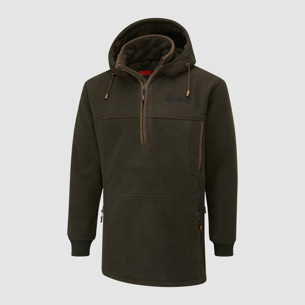 Rubus Fleece Smock