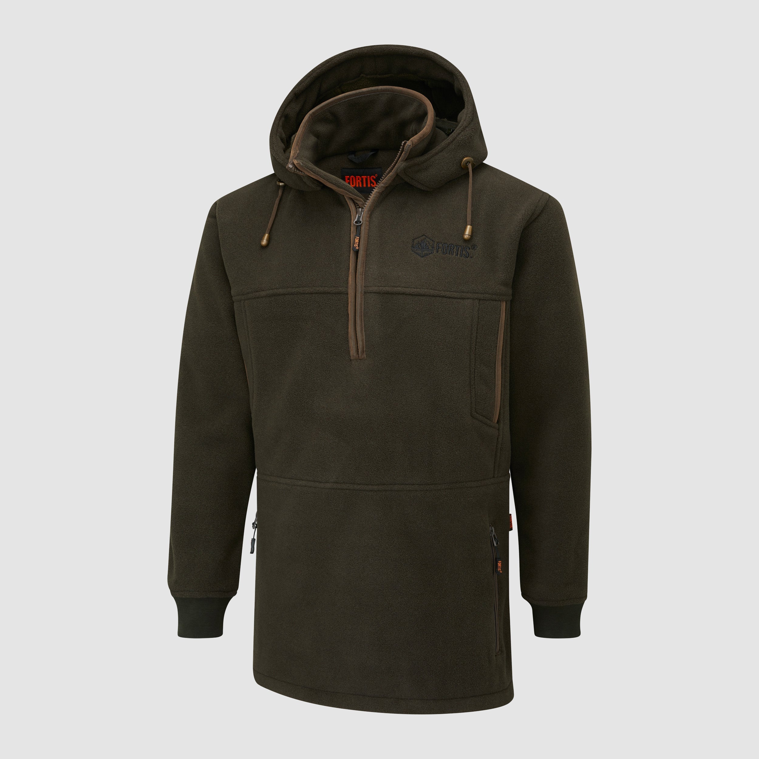 Rubus Fleece Smock
