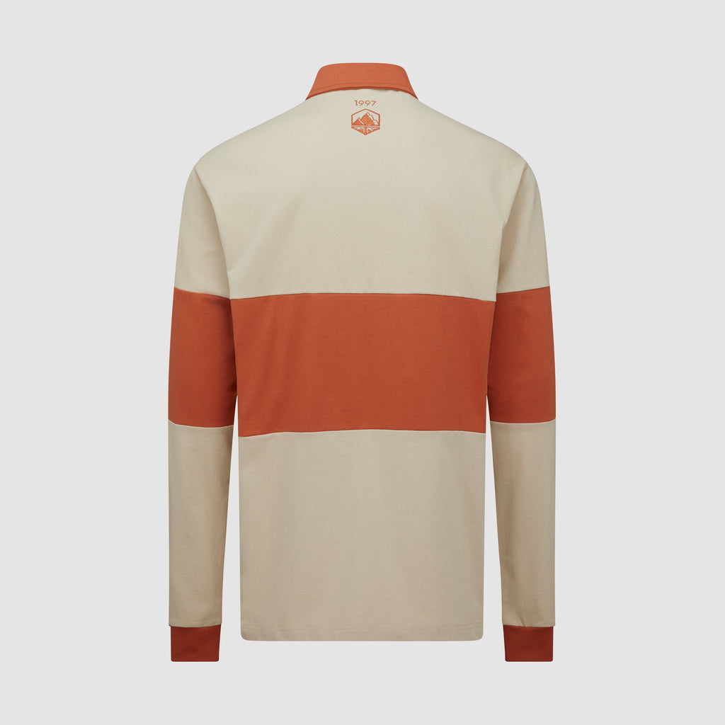 Ursus Rugby Shirt Orange