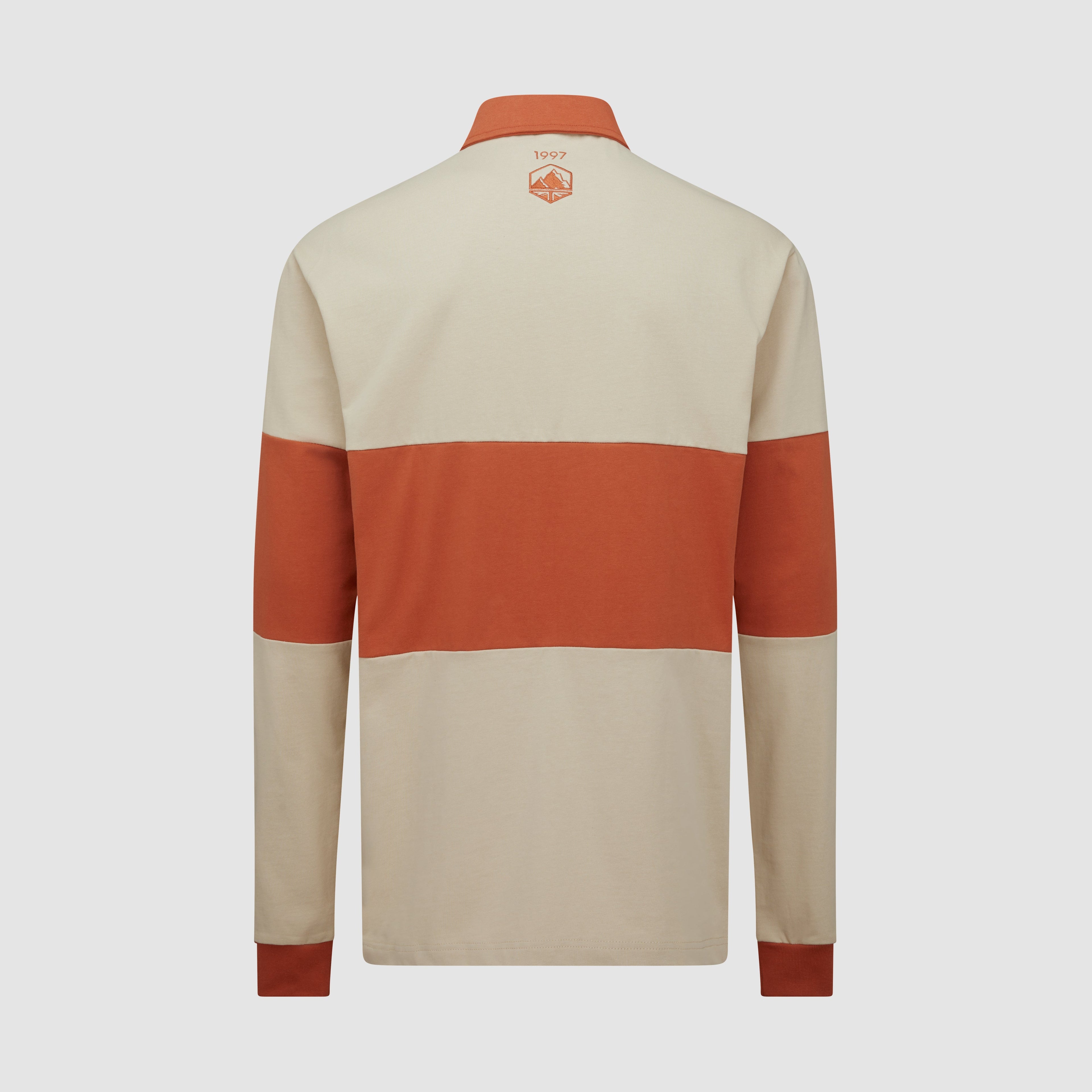 Ursus Rugby Shirt Orange