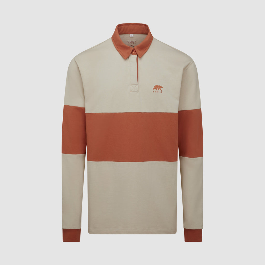Ursus Rugby Shirt Orange