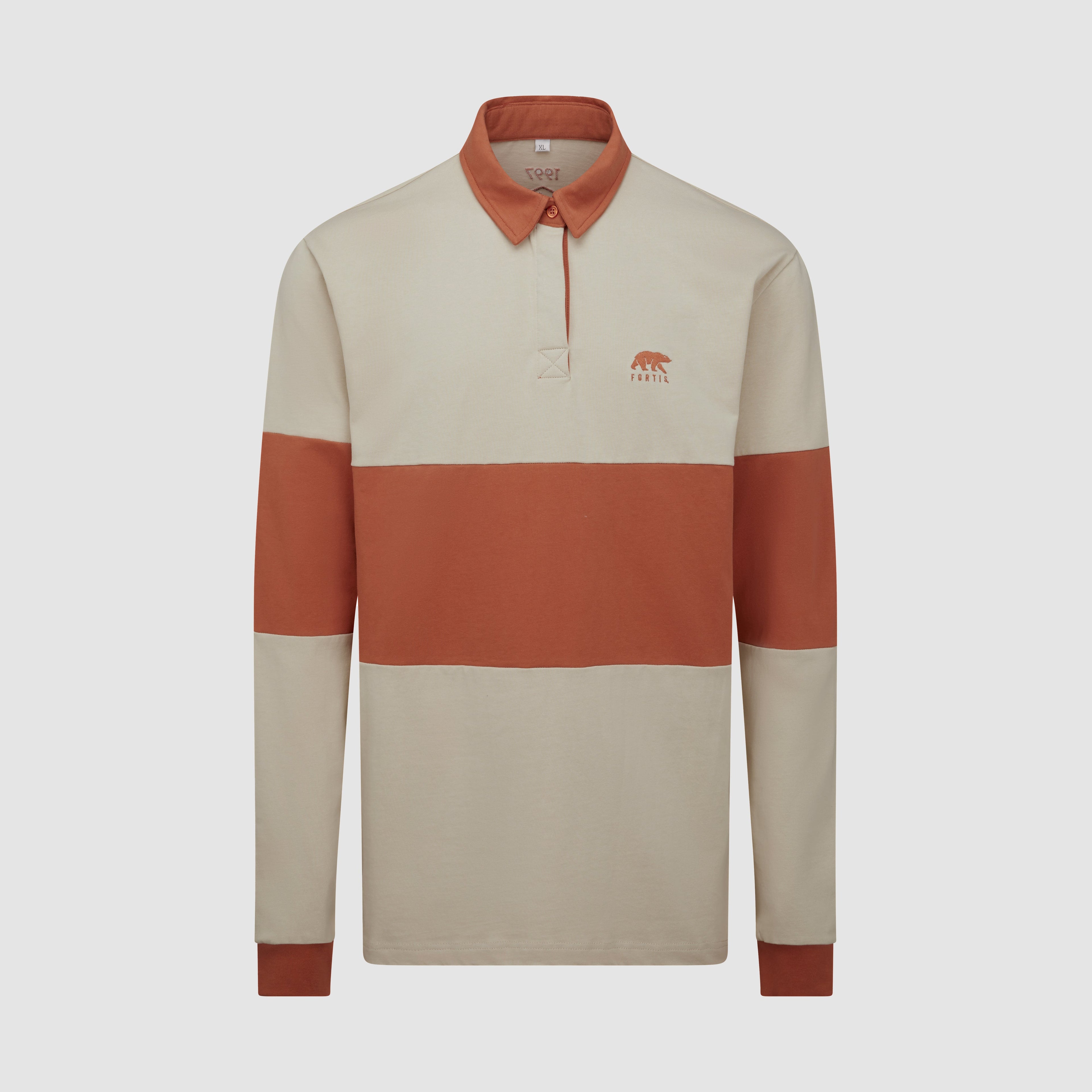 Ursus Rugby Shirt Orange