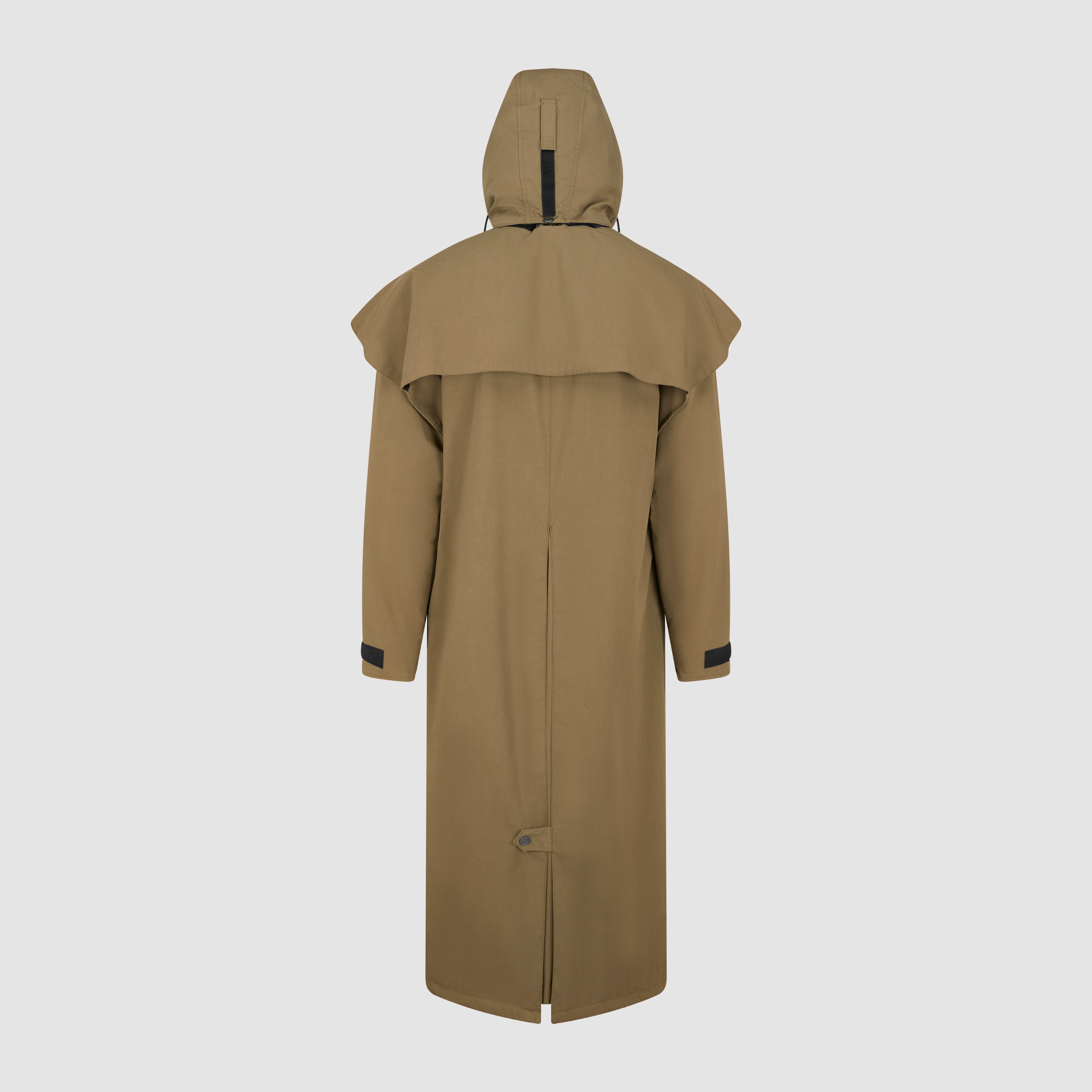 Unisex Stockmans Coat Coyote