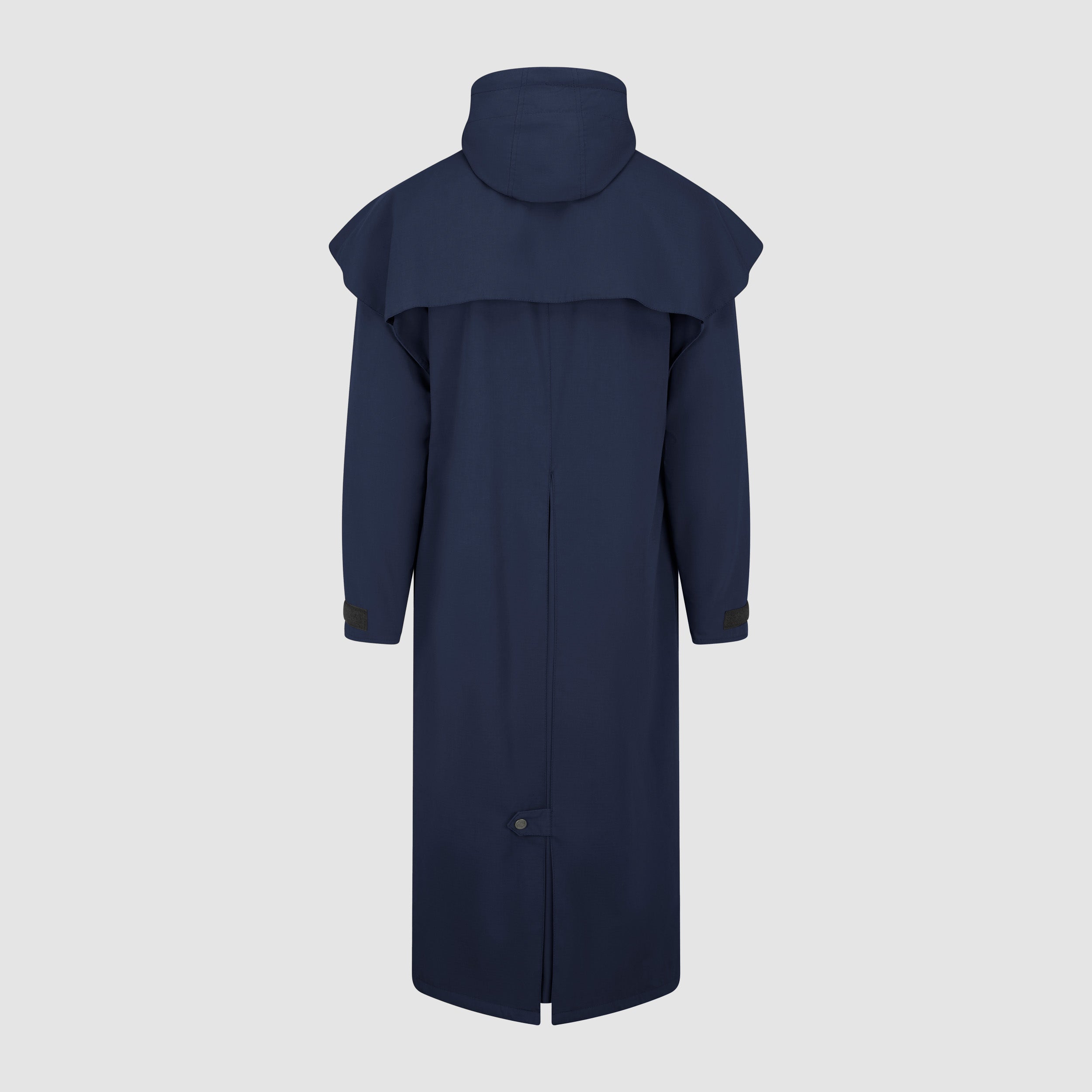 Unisex Stockmans Coat Navy