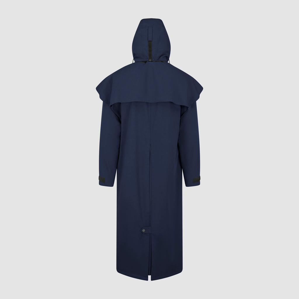 Unisex Stockmans Coat Navy