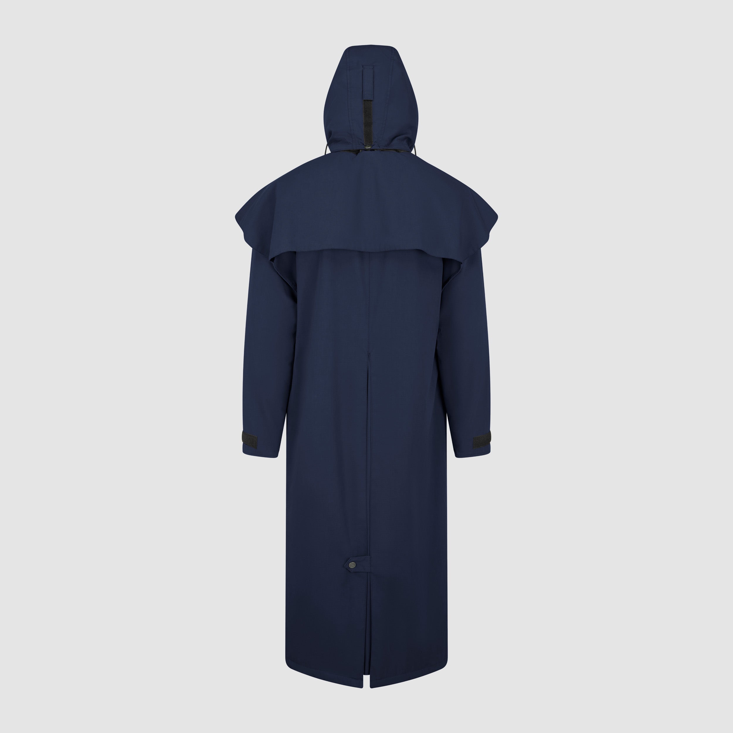 Unisex Stockmans Coat Navy