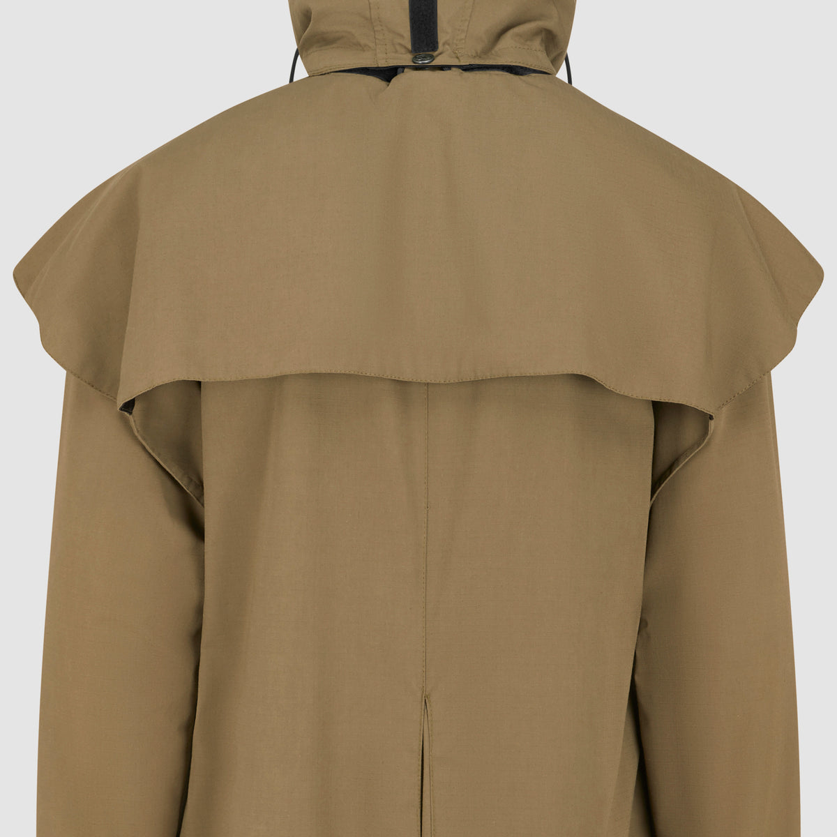 Unisex Stockmans Coat Coyote