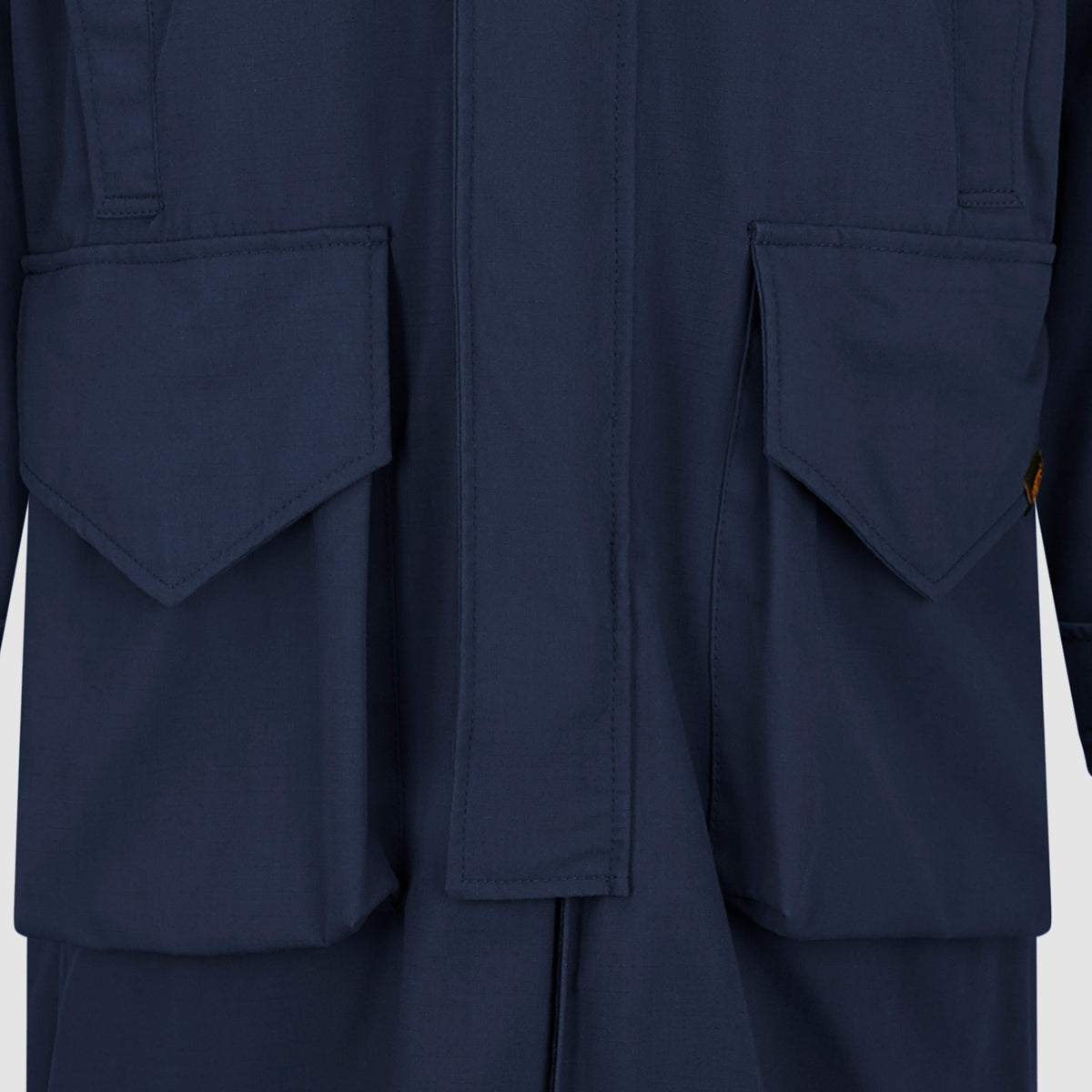 Unisex Stockmans Coat Navy