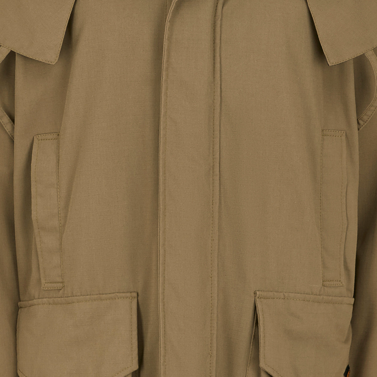 Unisex Stockmans Coat Coyote