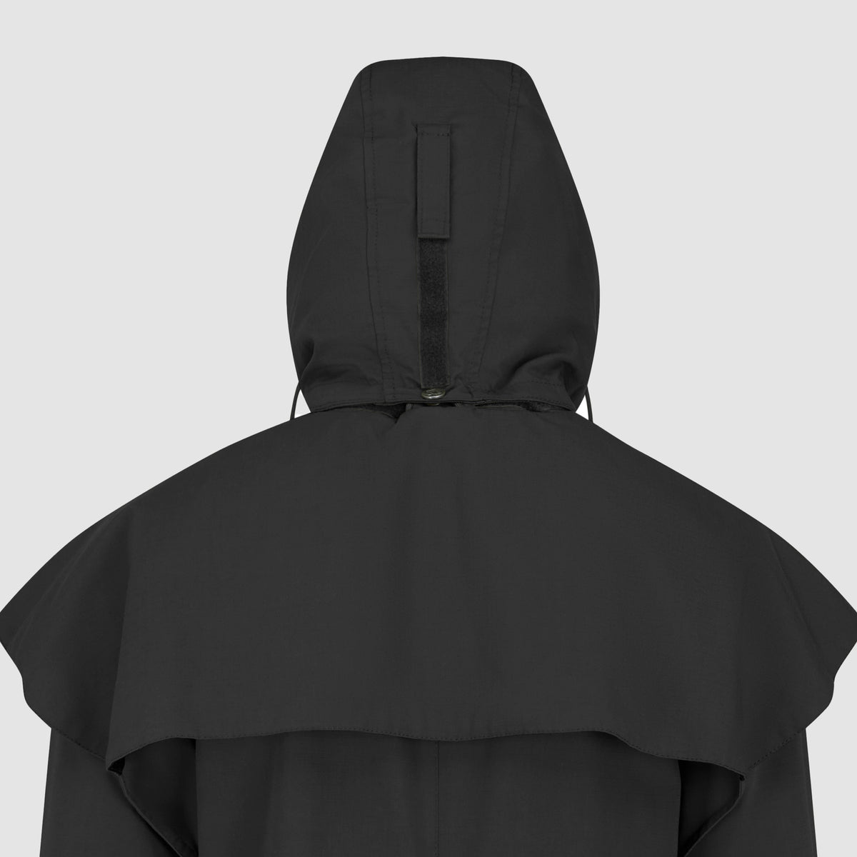 Unisex Stockmans Coat Black