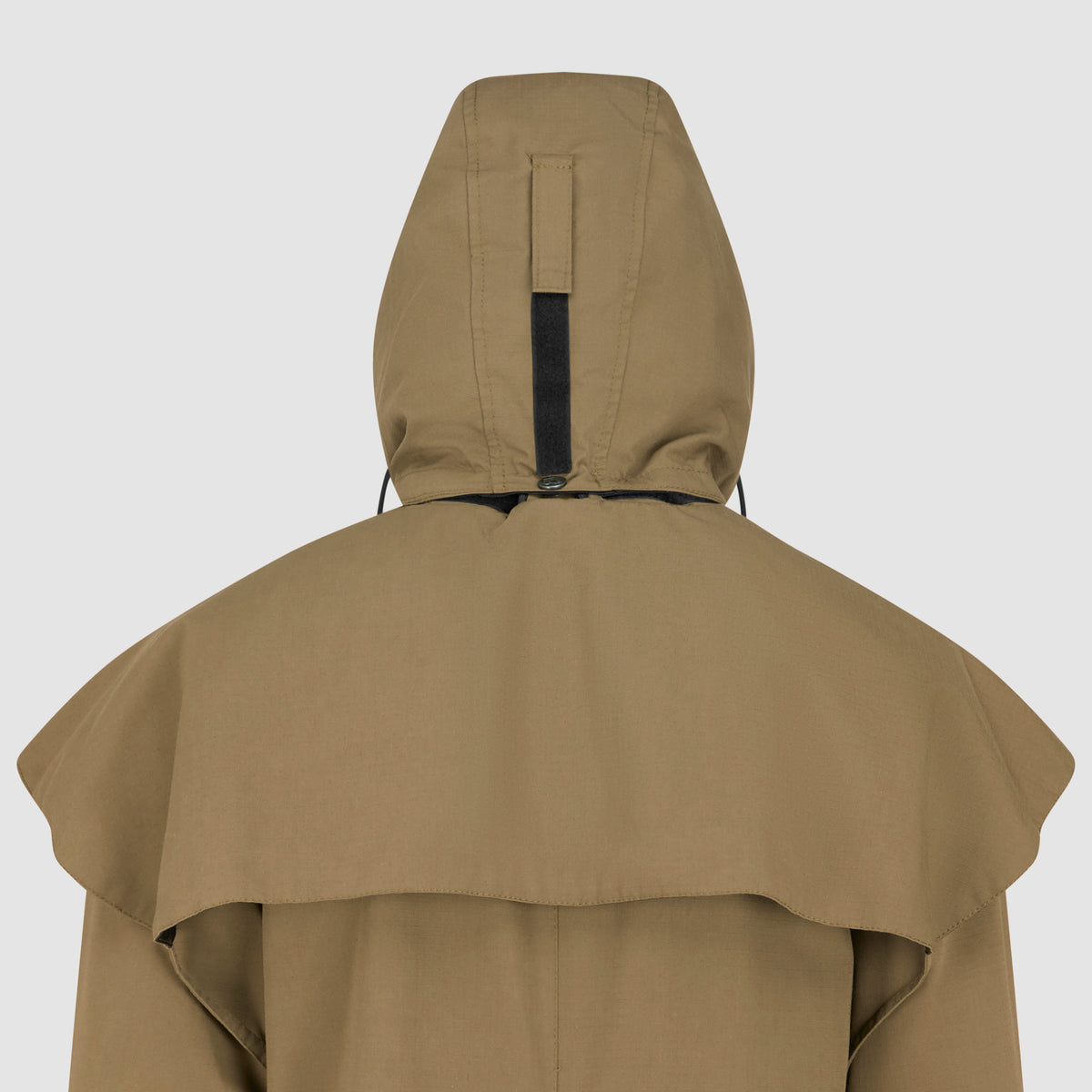 Unisex Stockmans Coat Coyote