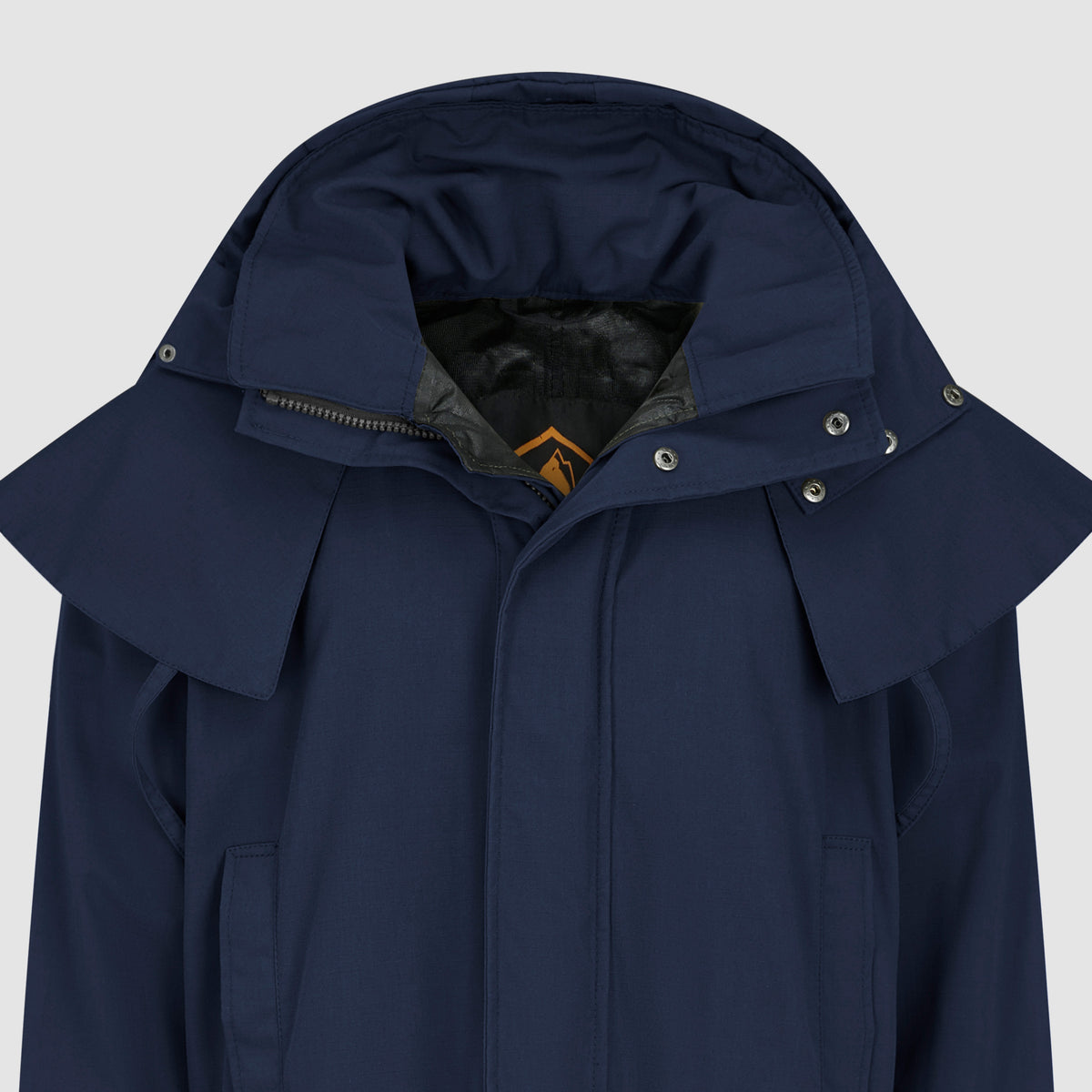 Unisex Stockmans Coat Navy