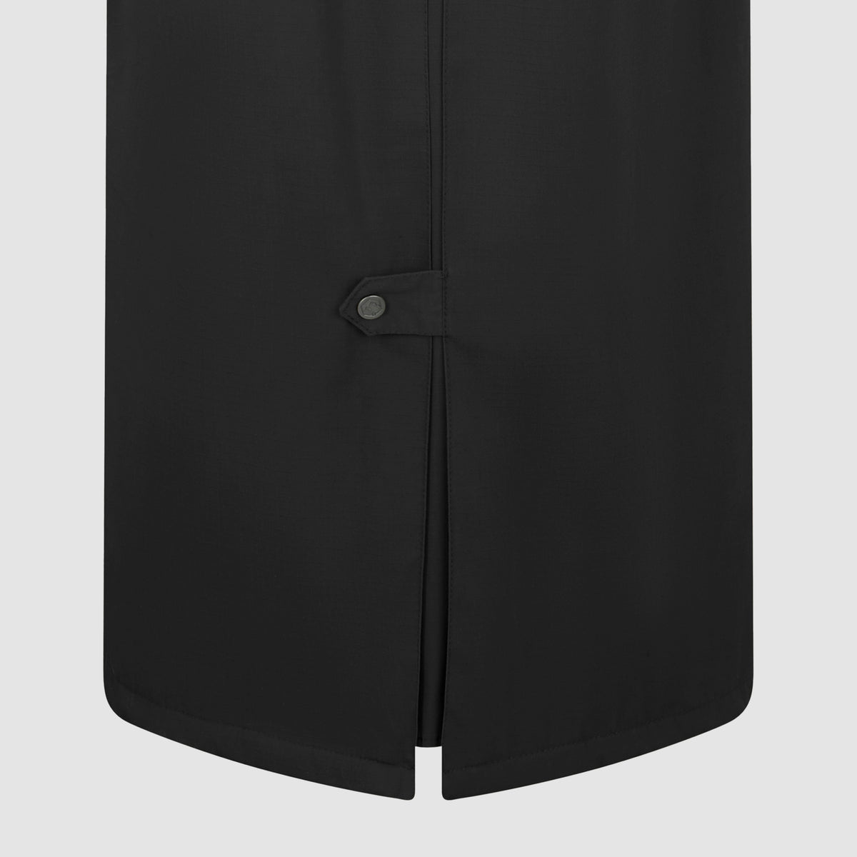 Unisex Stockmans Coat Black