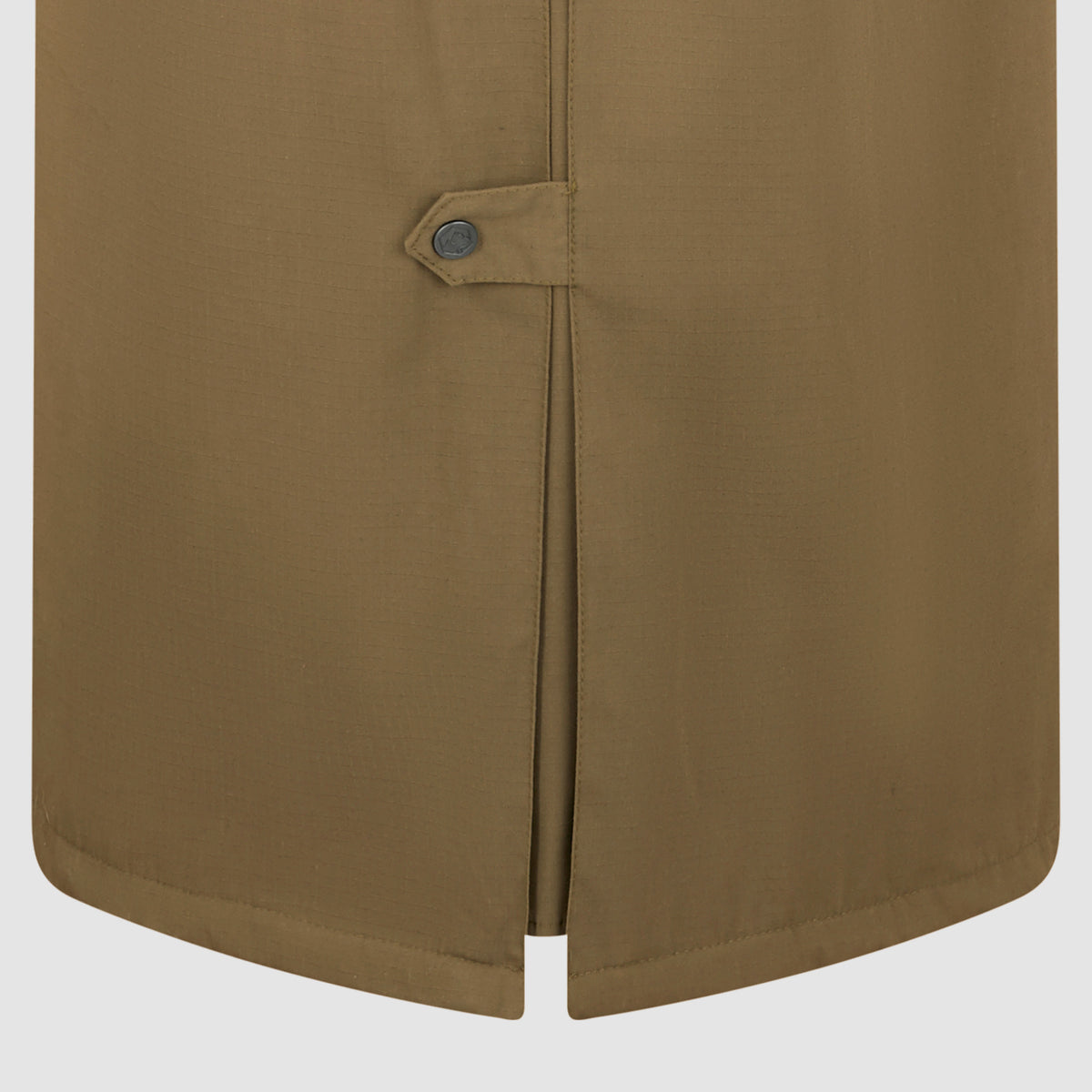 Unisex Stockmans Coat Coyote