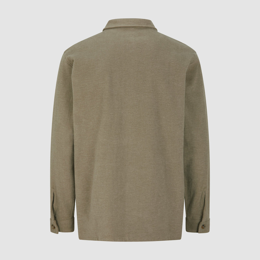 Forge Stretch Moleskin Shirt