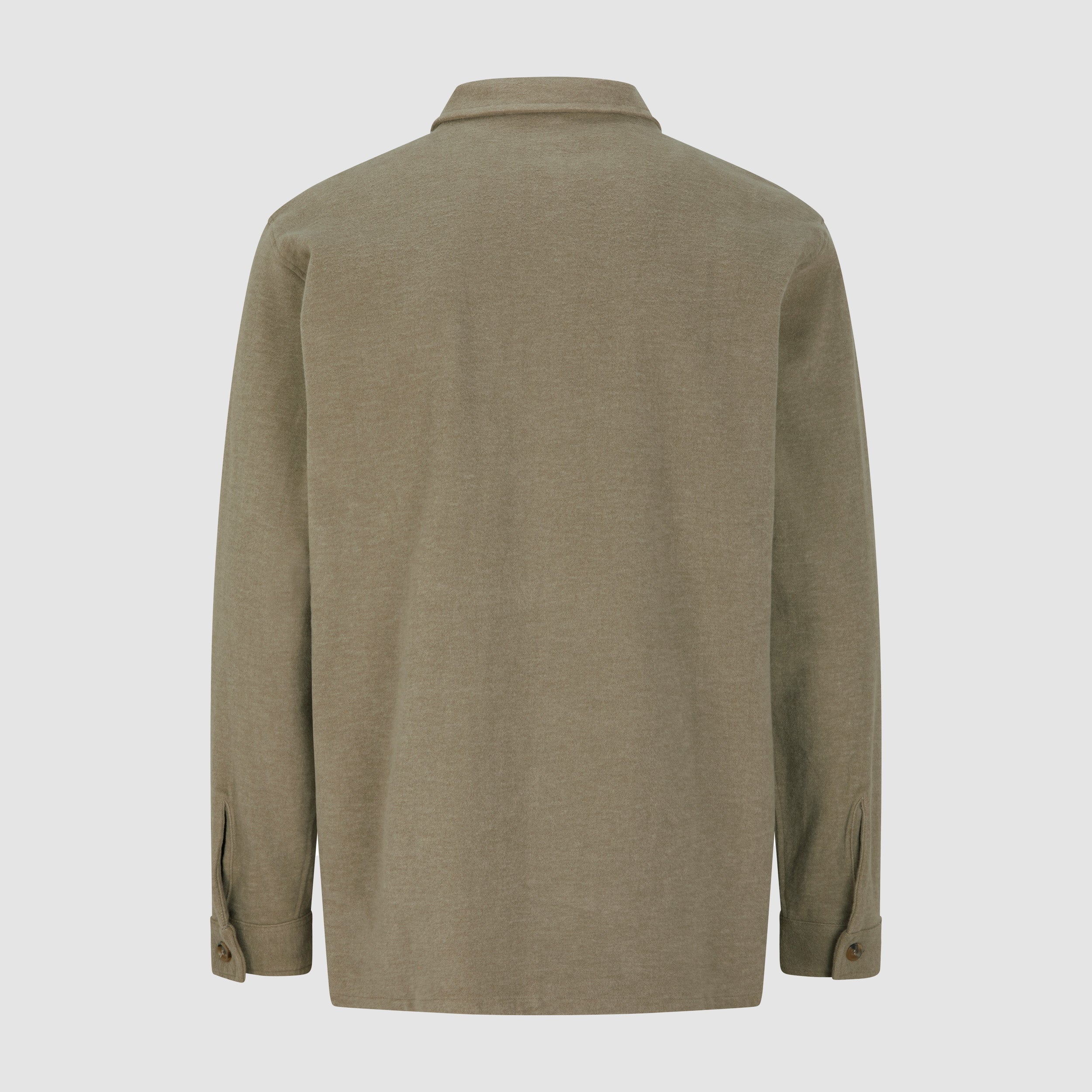 Forge Stretch Moleskin Shirt