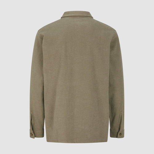 Forge Stretch Moleskin Shirt