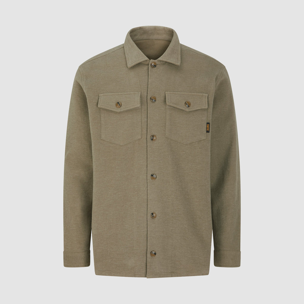 Forge Stretch Moleskin Shirt