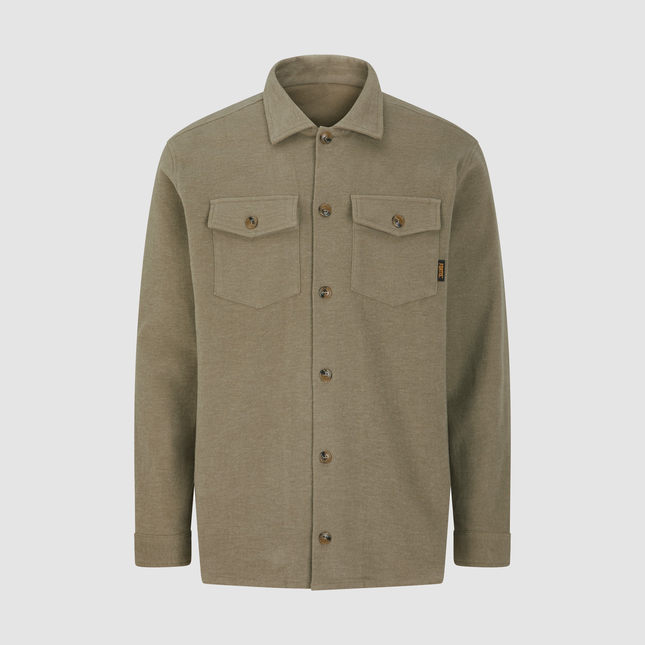 Forge Stretch Moleskin Shirt
