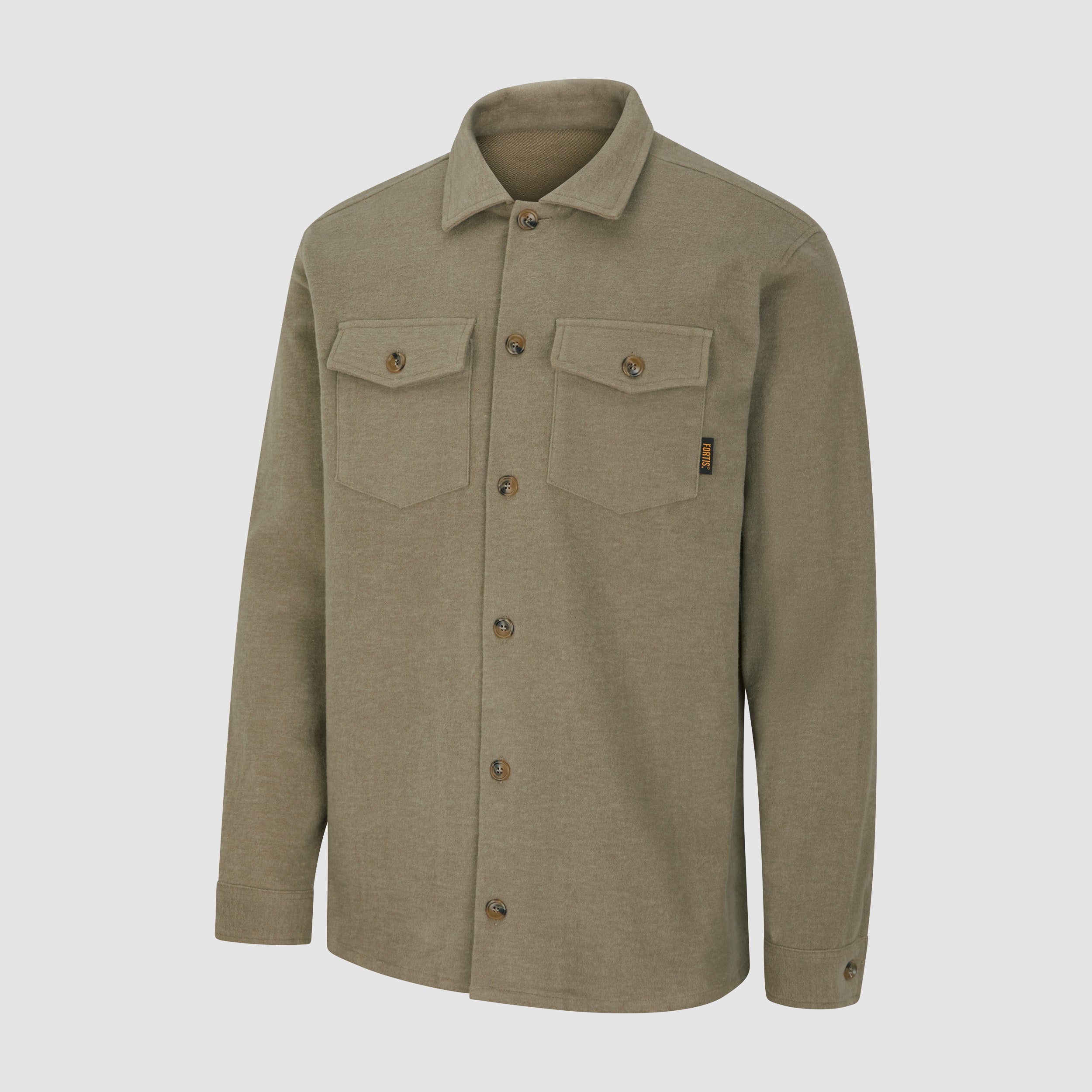Forge Stretch Moleskin Shirt