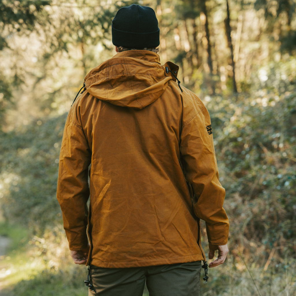 Unisex Wax Recon Smock