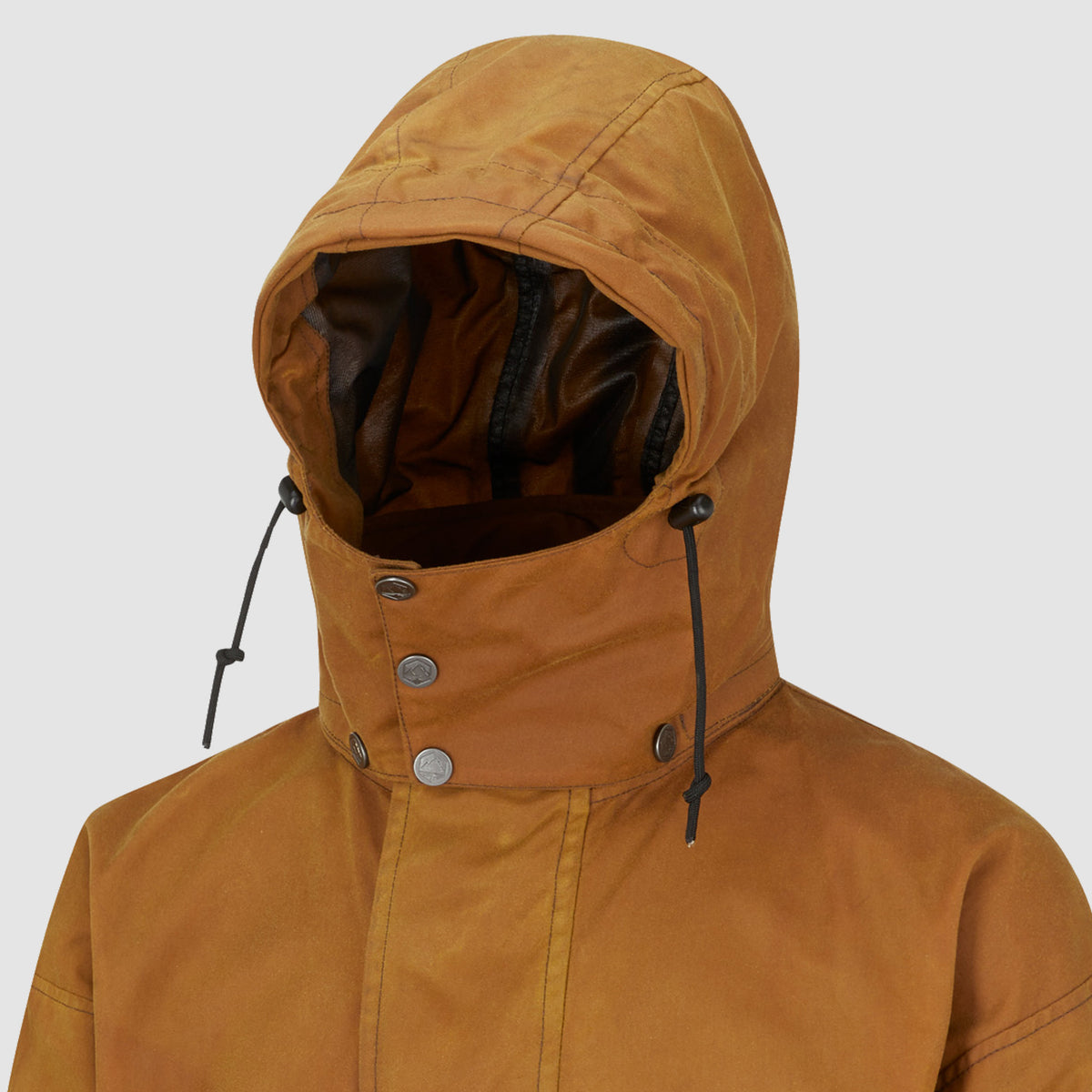 Unisex Wax Recon Smock