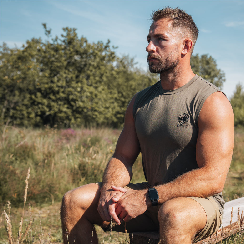 Apex Bamboo Vest