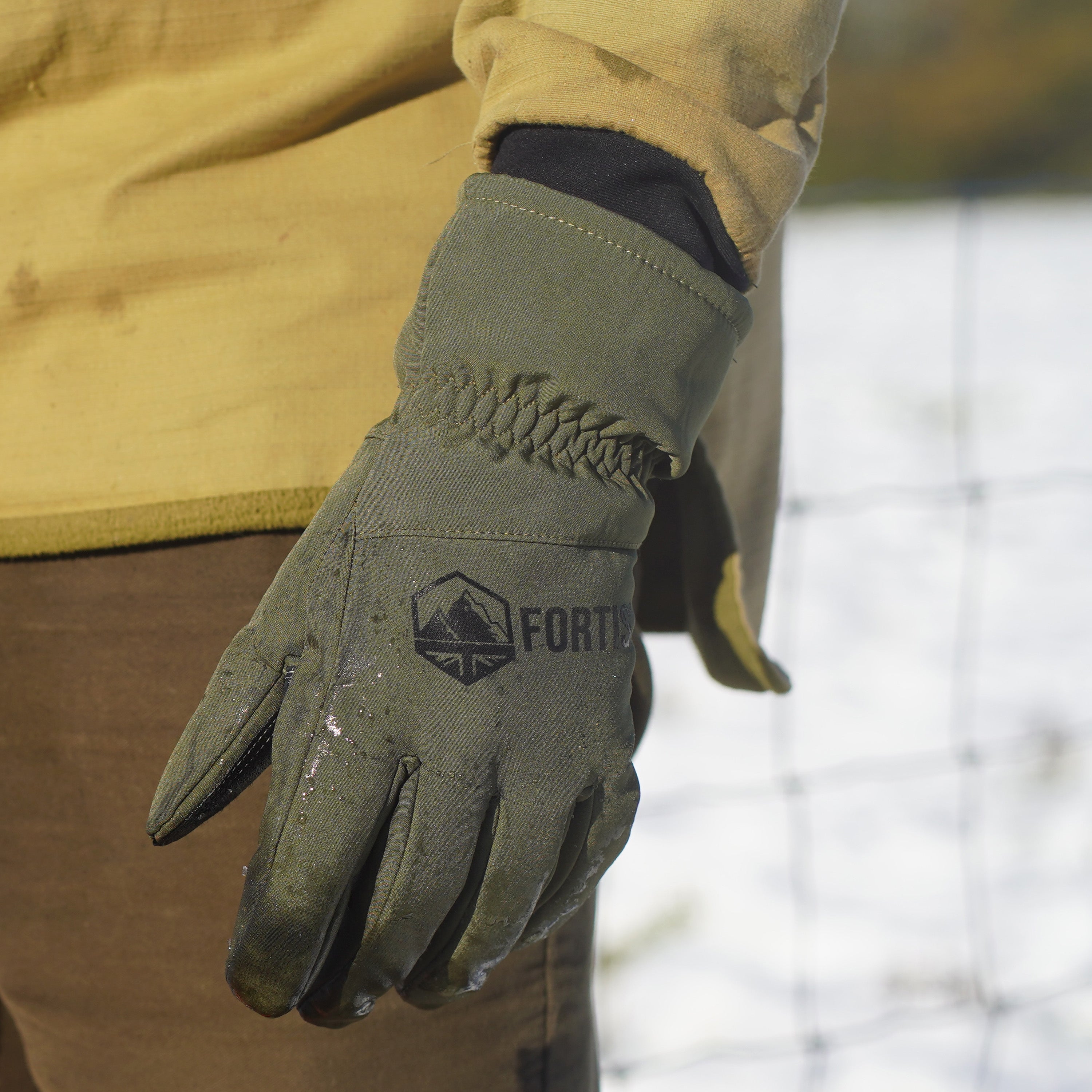 Waterproof Gloves