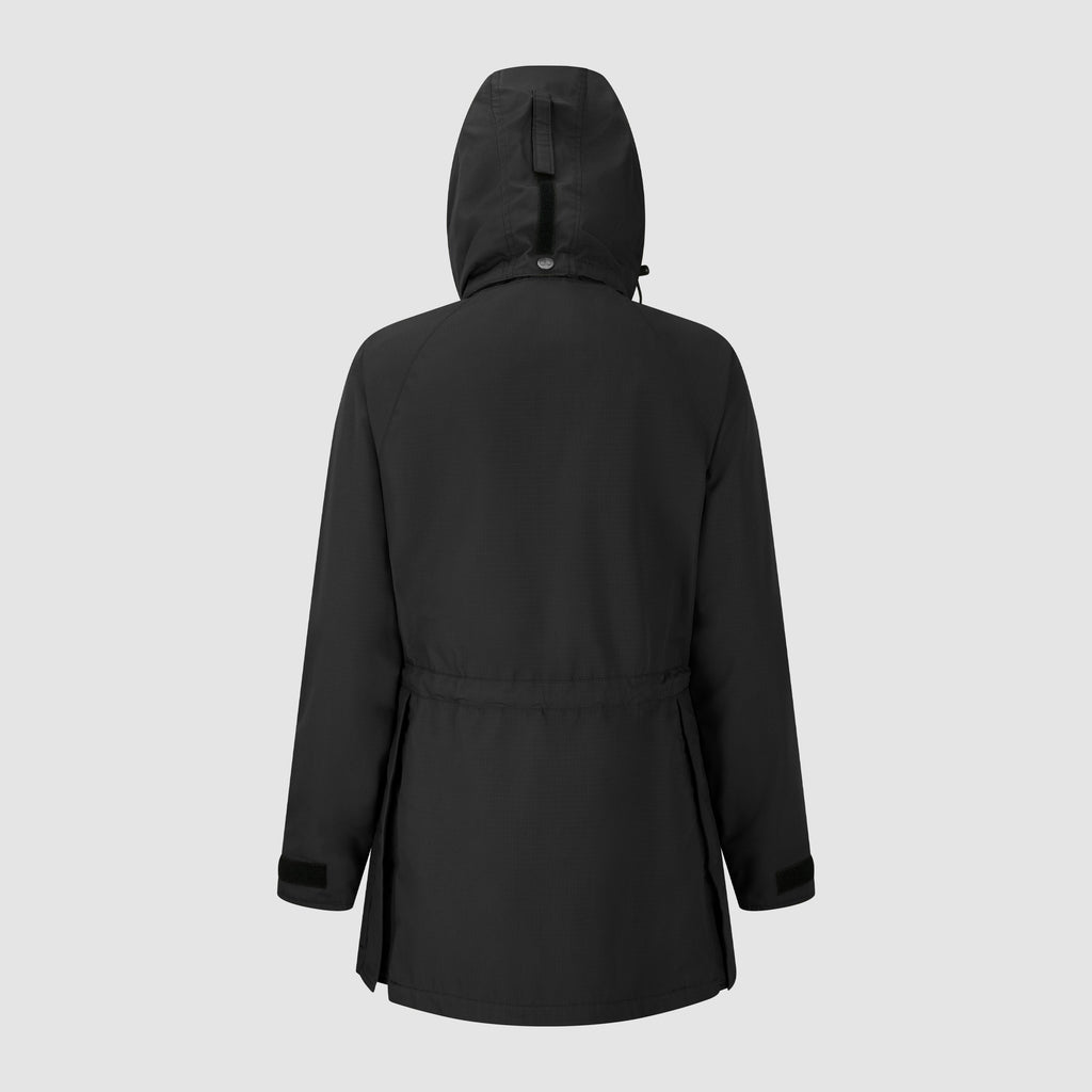 Womens Forester Coat Black