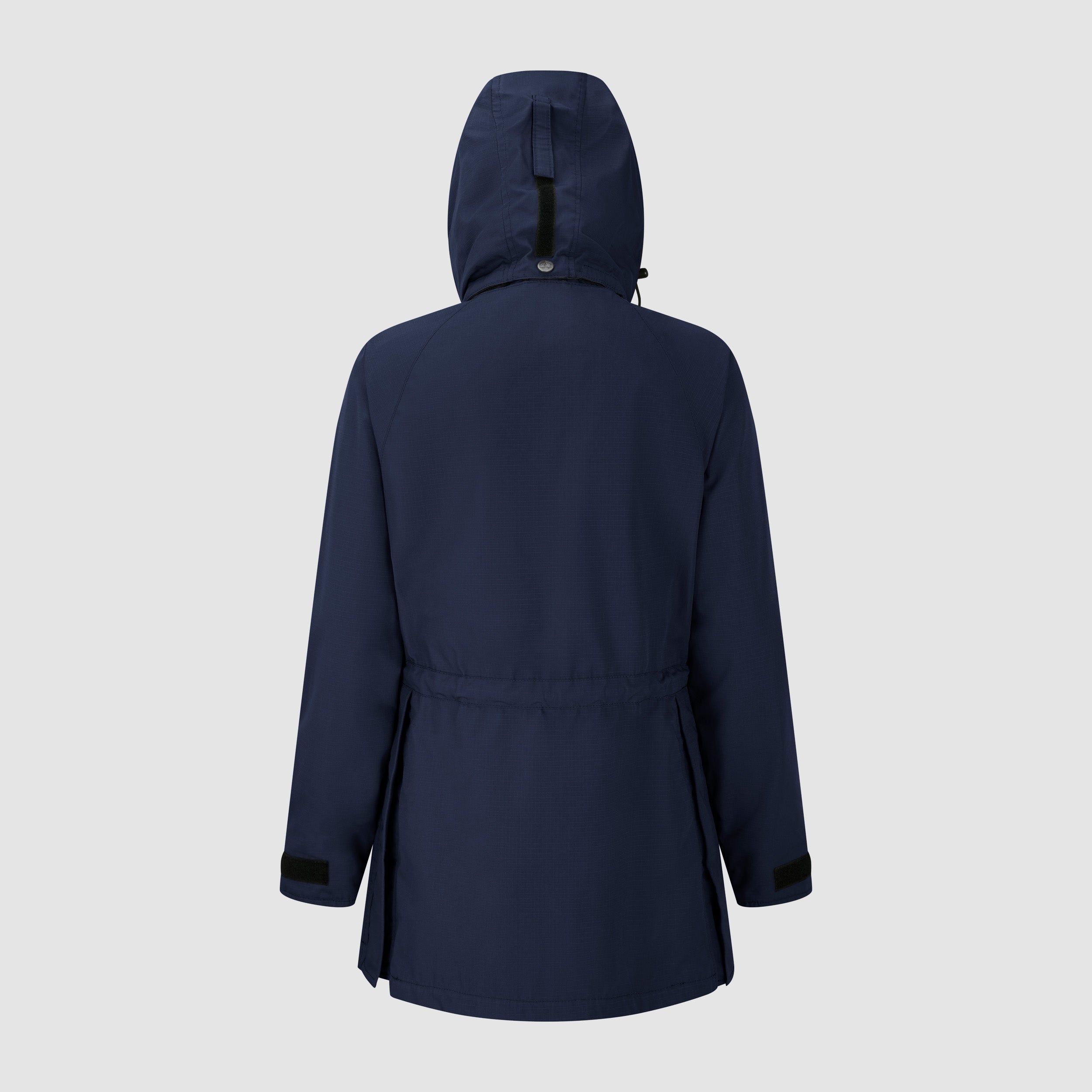 Womens Forester Coat Navy