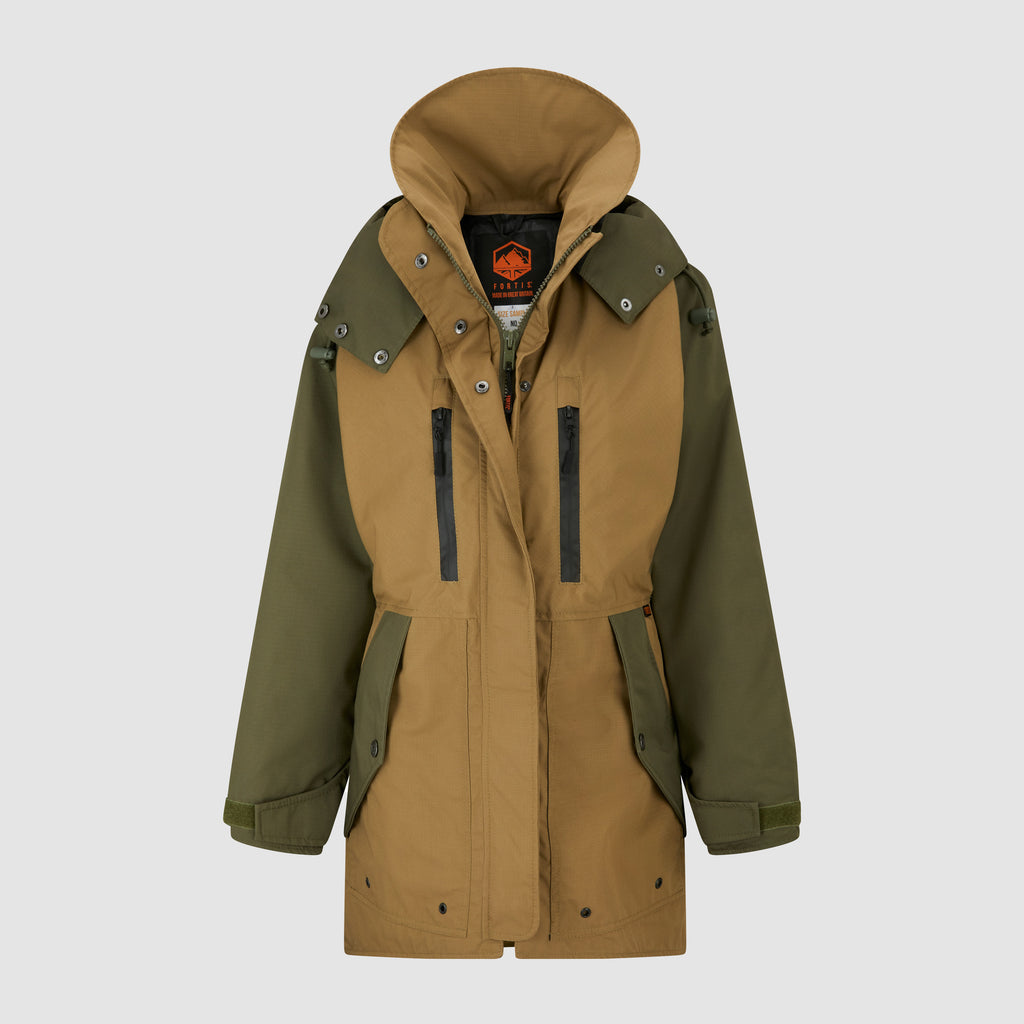 Womens Classic Field Jacket Combo