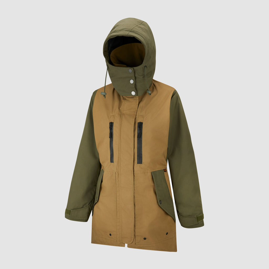 Womens Classic Field Jacket Combo