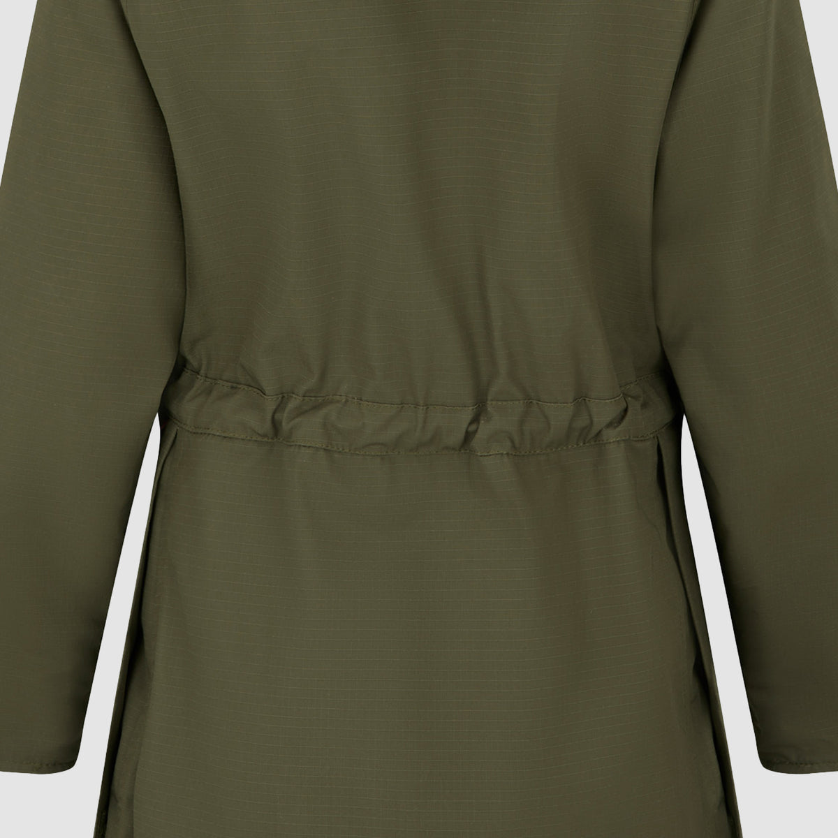 Womens Highland Coat Black