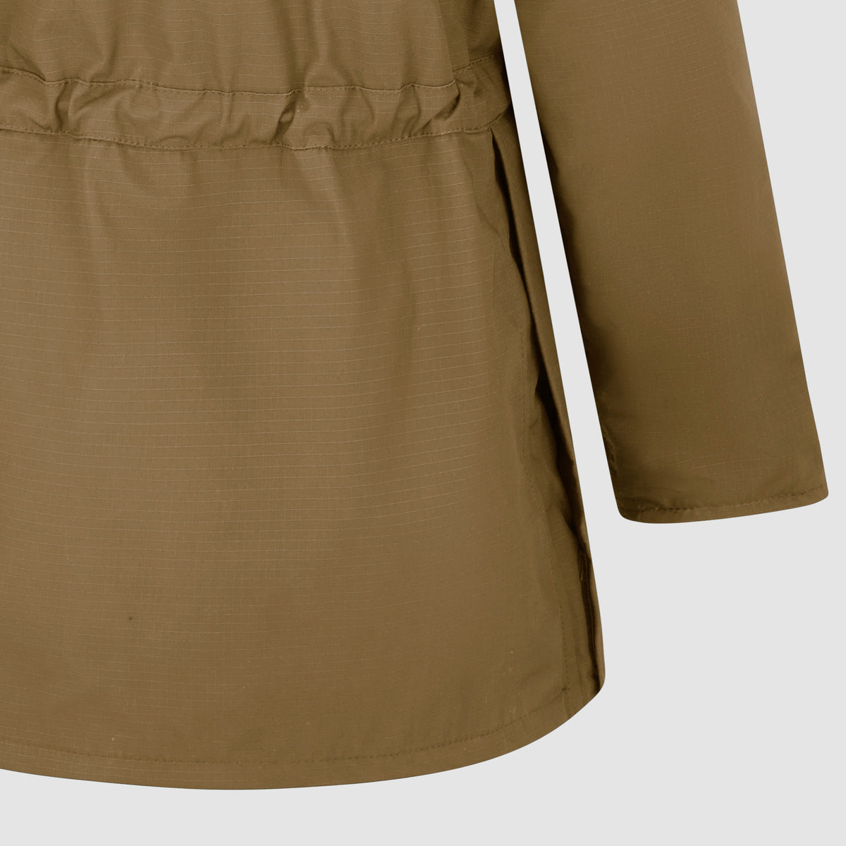 Womens Highland Coat Coyote