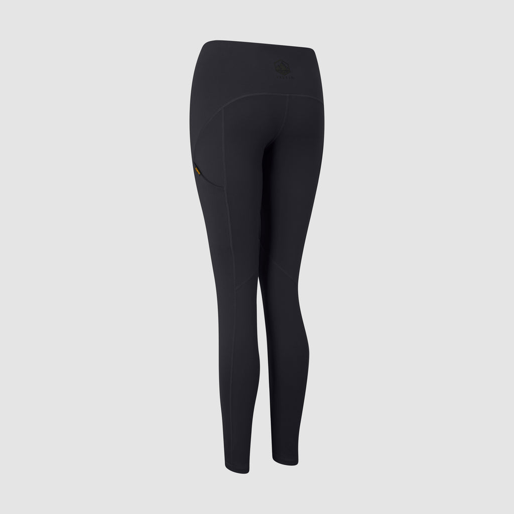 Womens Apex Outdoor Leggings Black