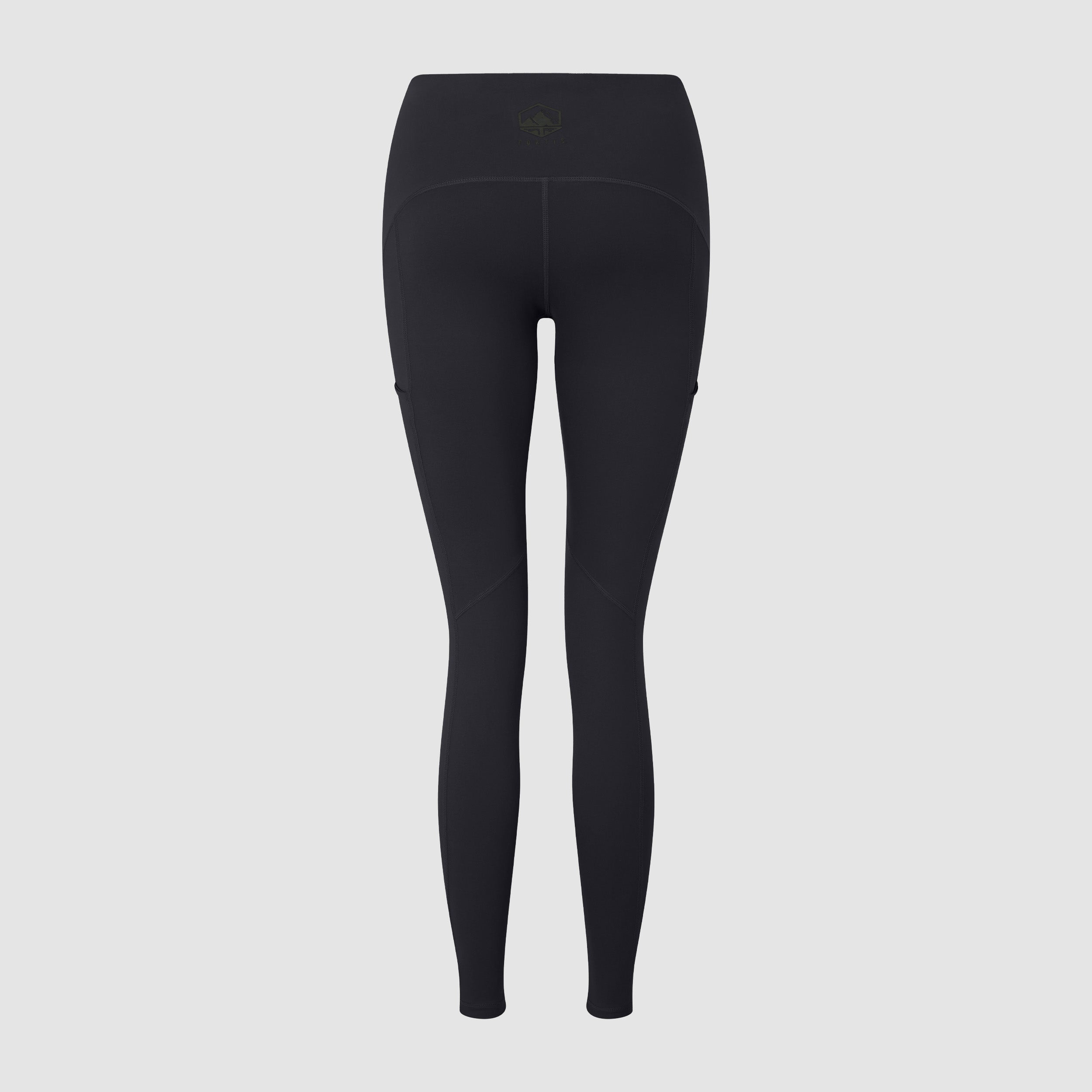 Womens Apex Outdoor Leggings Black