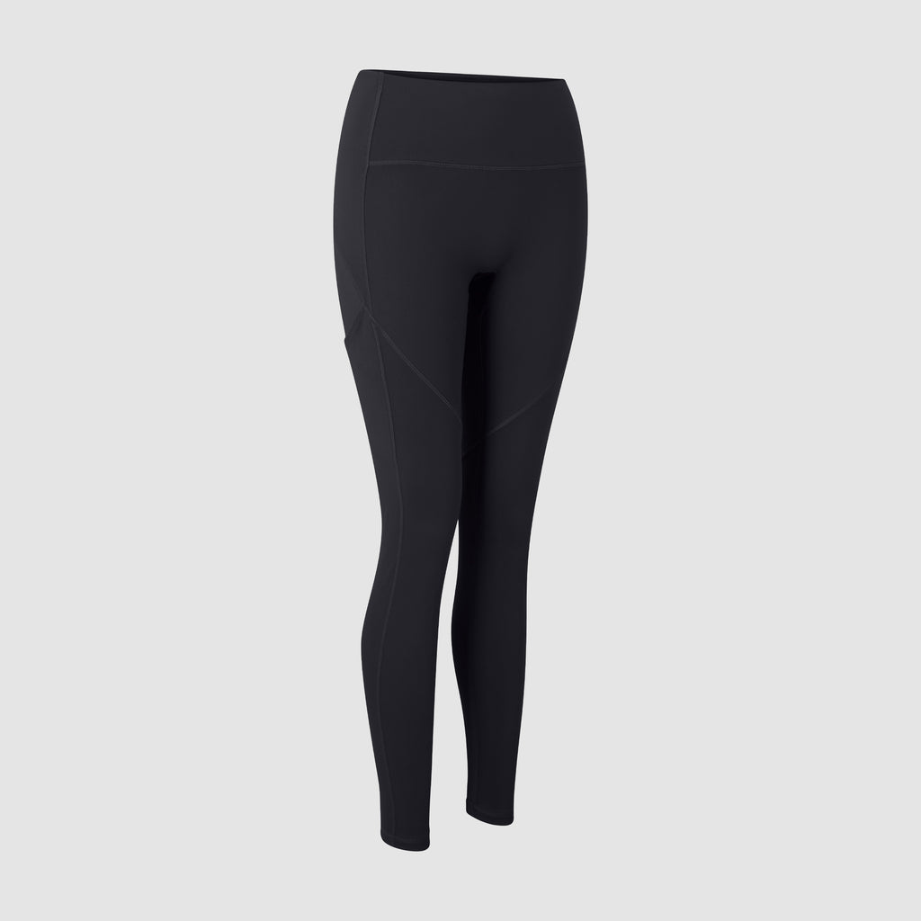 Womens Apex Outdoor Leggings Black