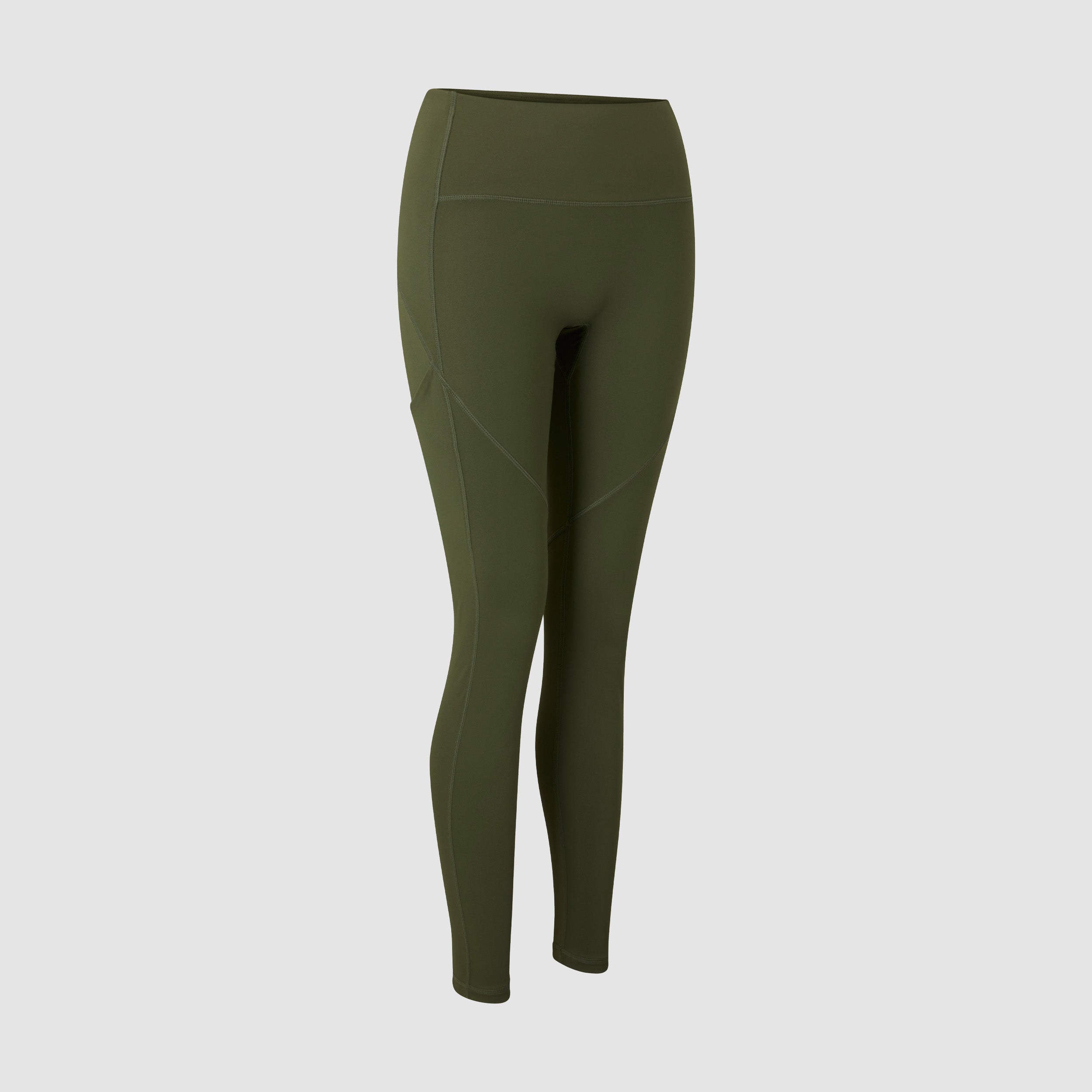 Womens Apex Outdoor Leggings Green