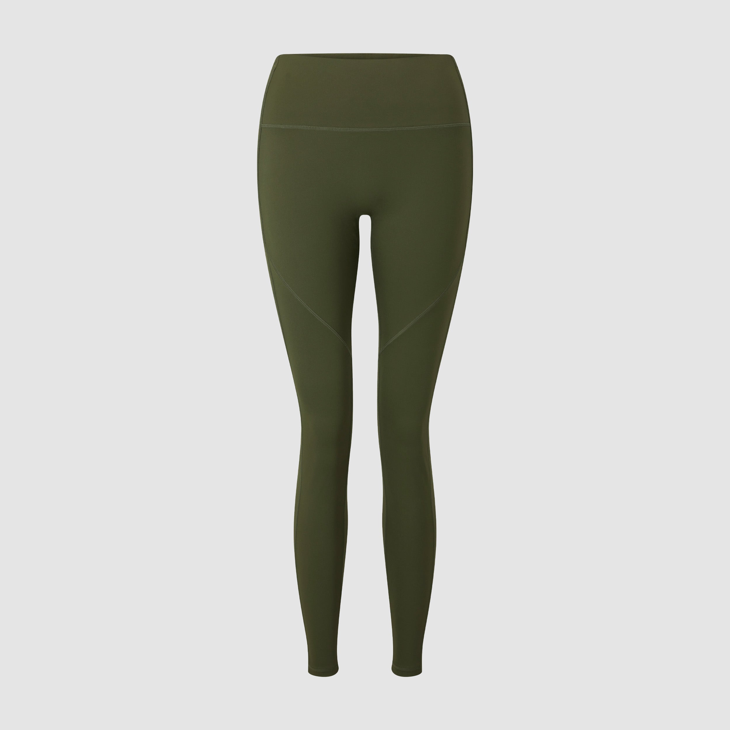Womens Apex Outdoor Leggings Green