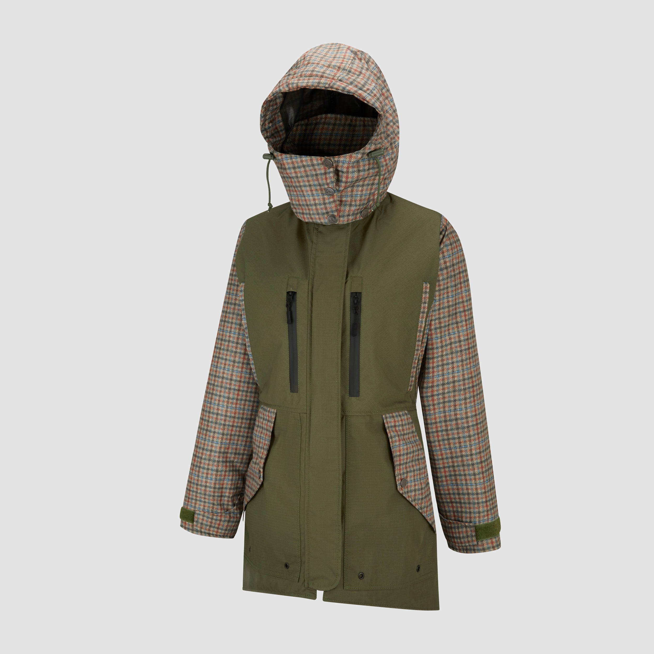 Womens ProTT Combo Classic Field Jacket