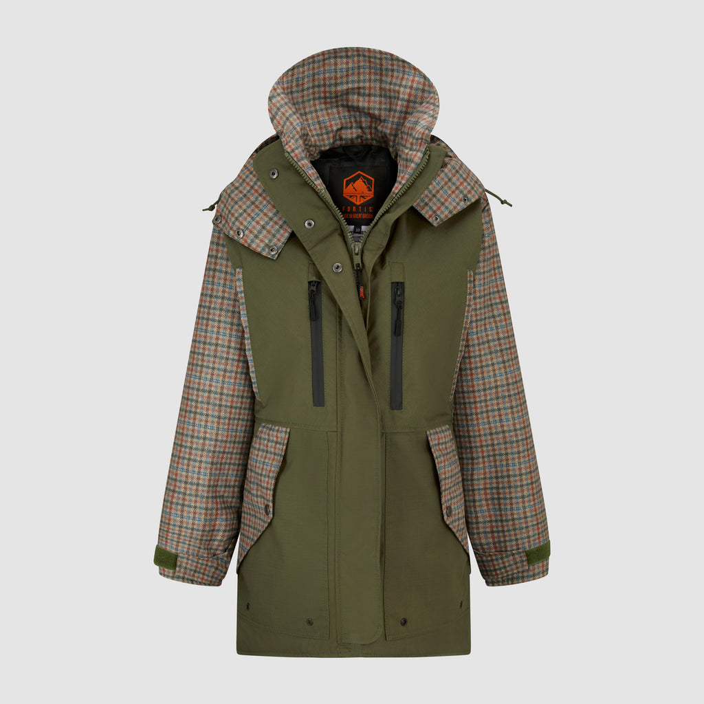 Womens ProTT Combo Classic Field Jacket
