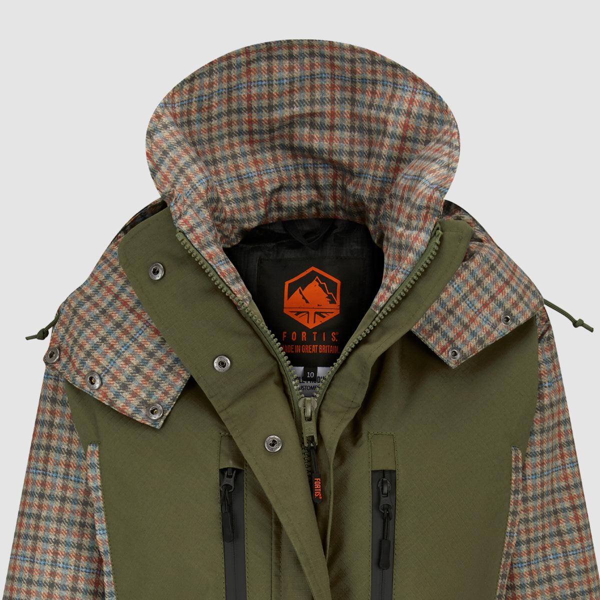 Womens ProTT Combo Classic Field Jacket