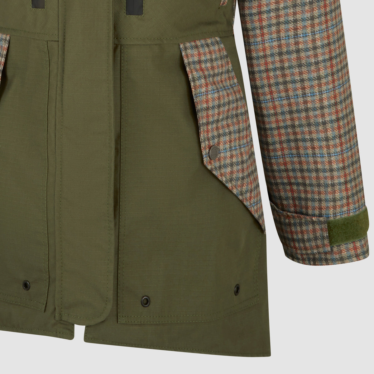 Womens ProTT Combo Classic Field Jacket
