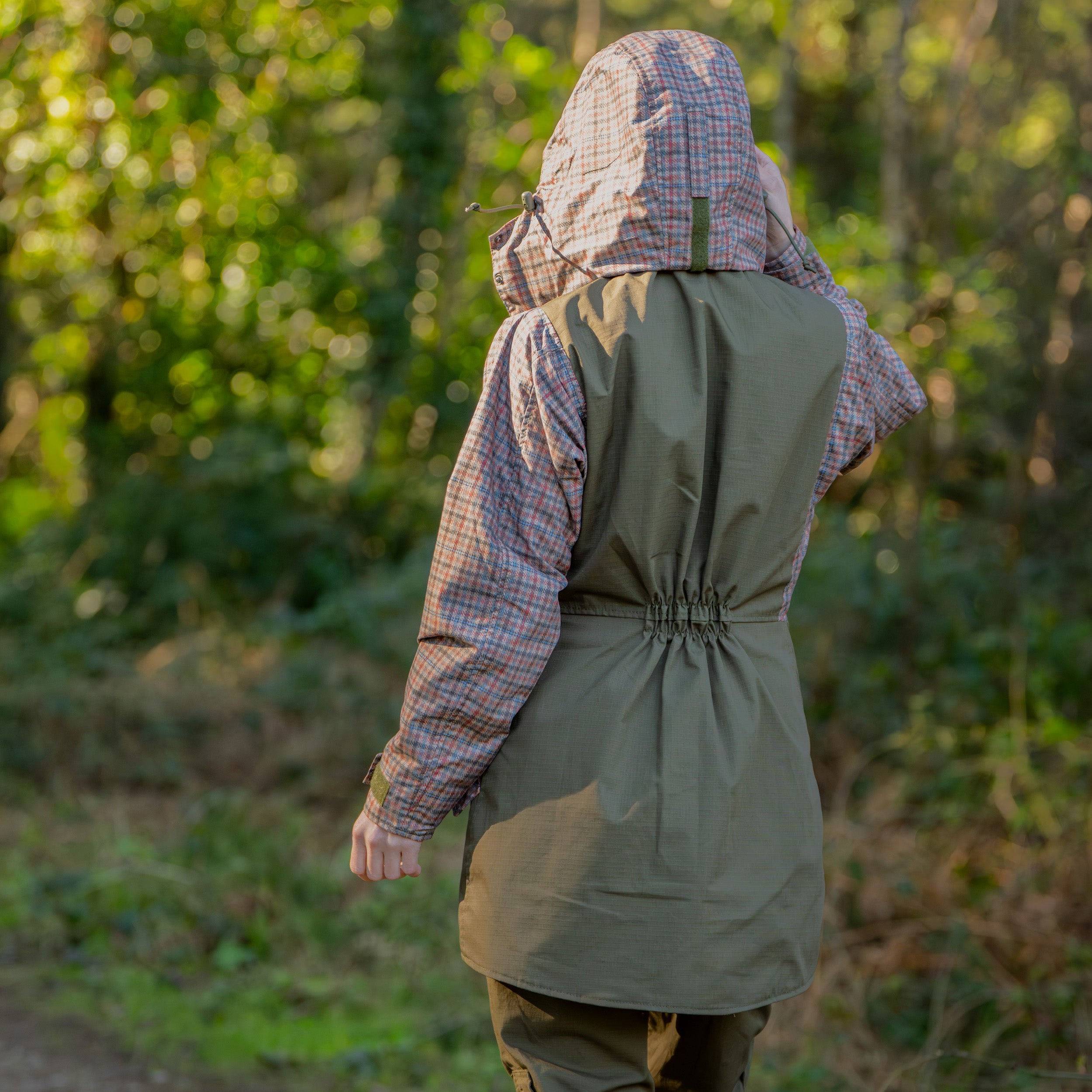 Womens ProTT Combo Classic Field Jacket