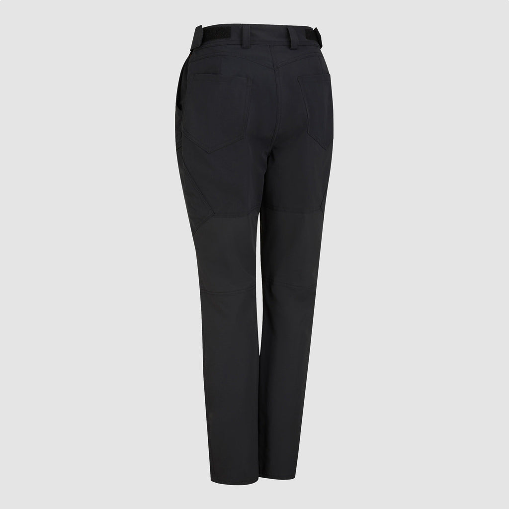 Womens Ranger Trousers Black