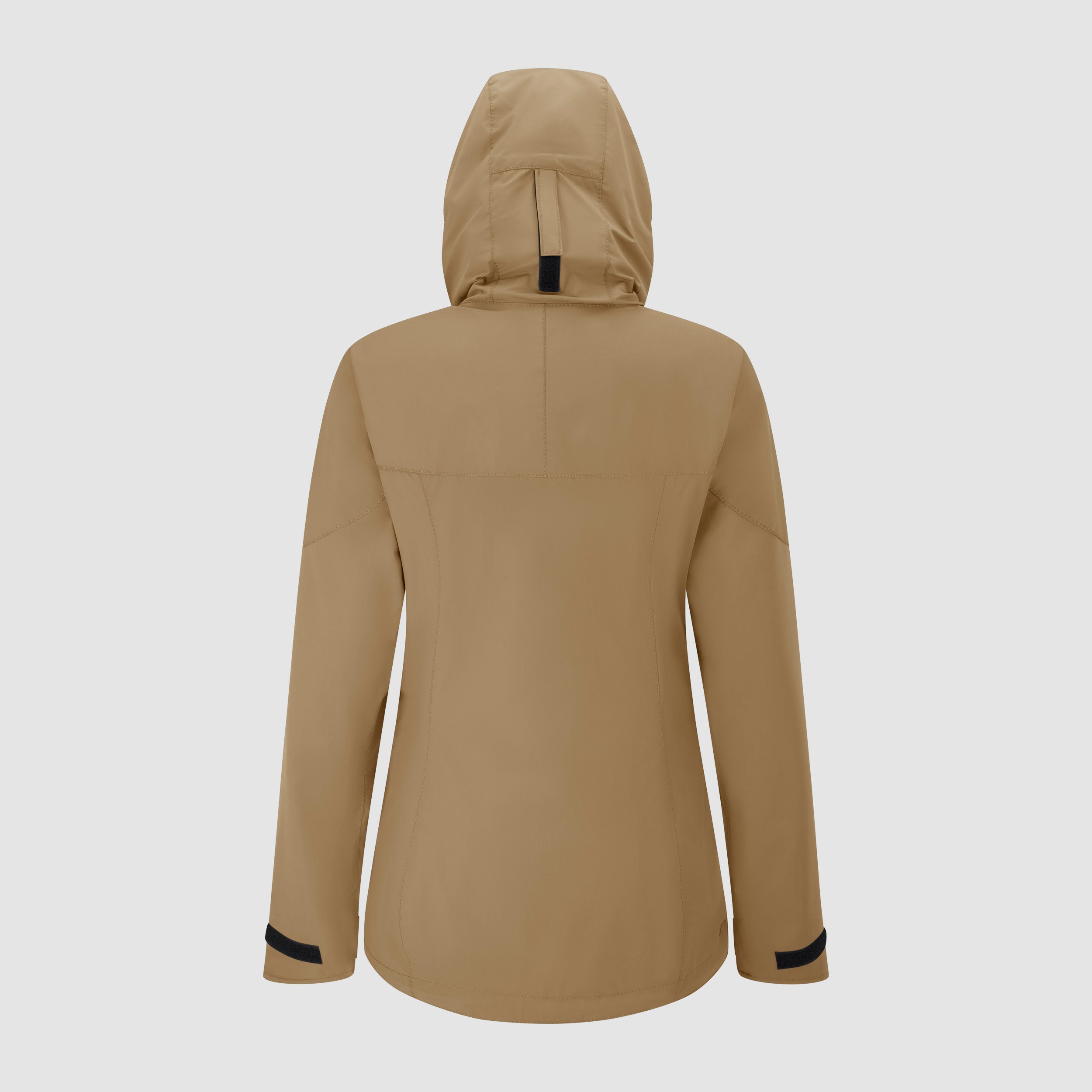 Womens Stowaway Jacket Coyote