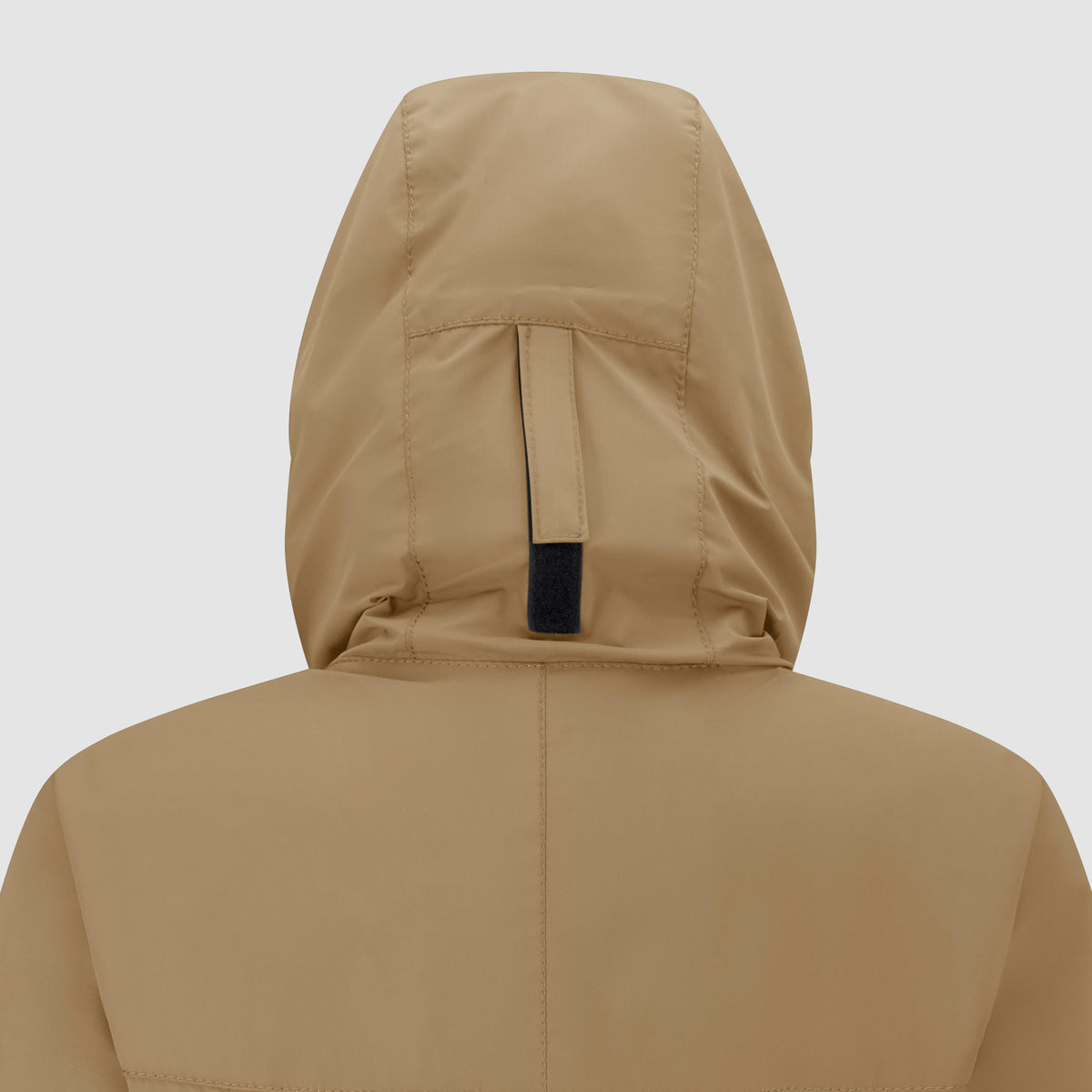Womens Stowaway Jacket Coyote